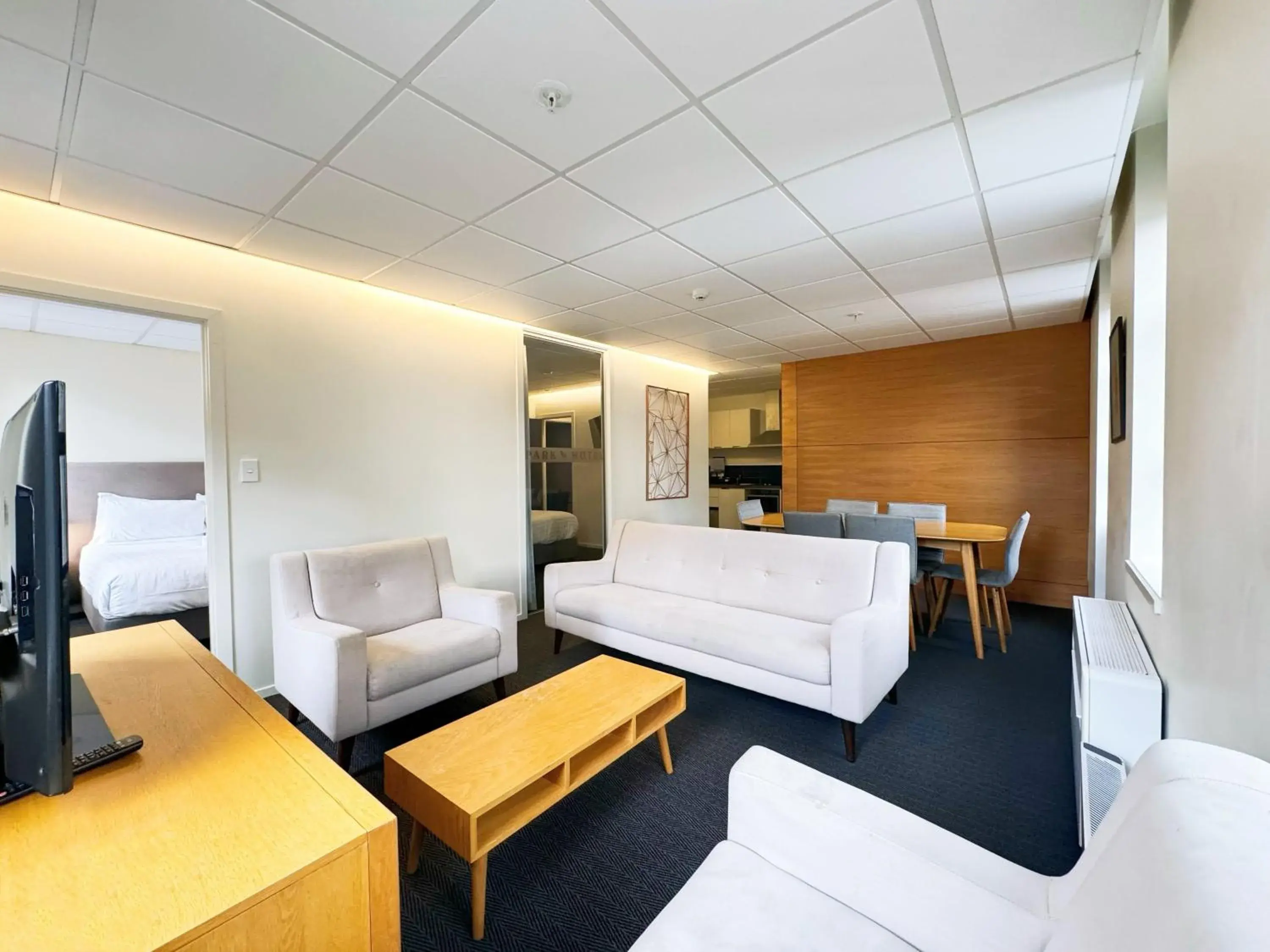 Park Hotel, Lambton Quay Park Hotel, Lambton Quay