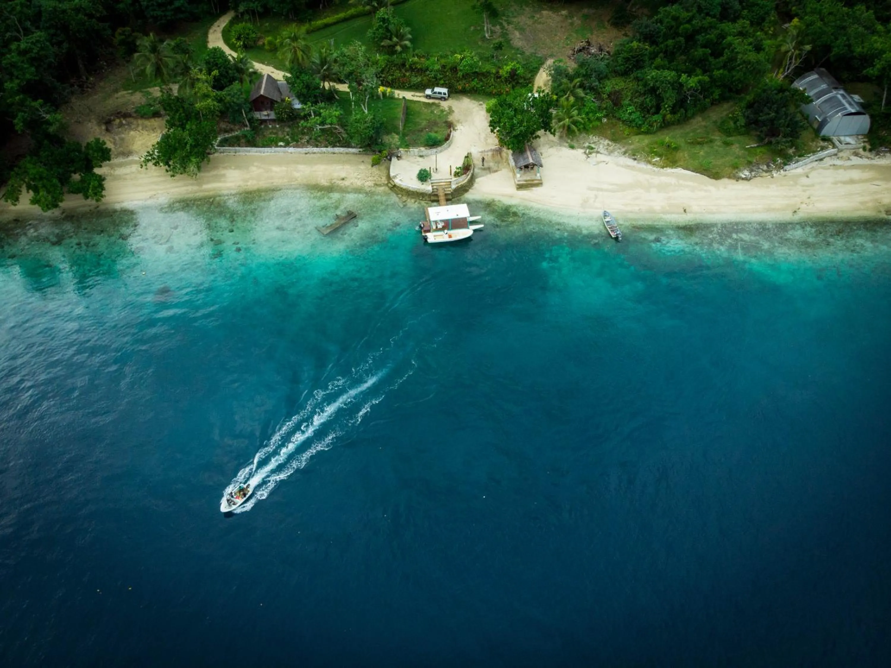 Freshwater Plantation Farm Stay