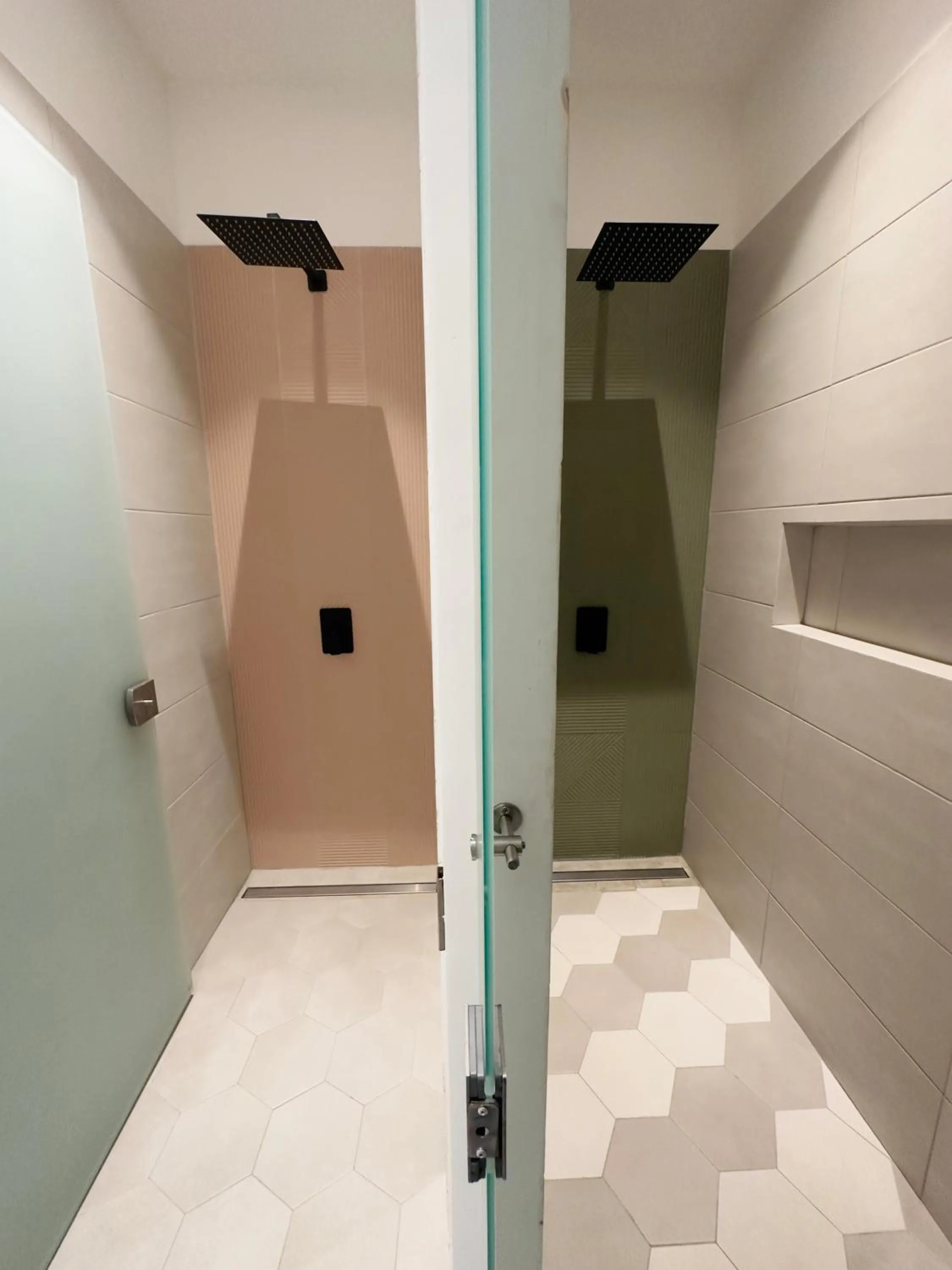 Bathroom in Hotel Nomadic Design