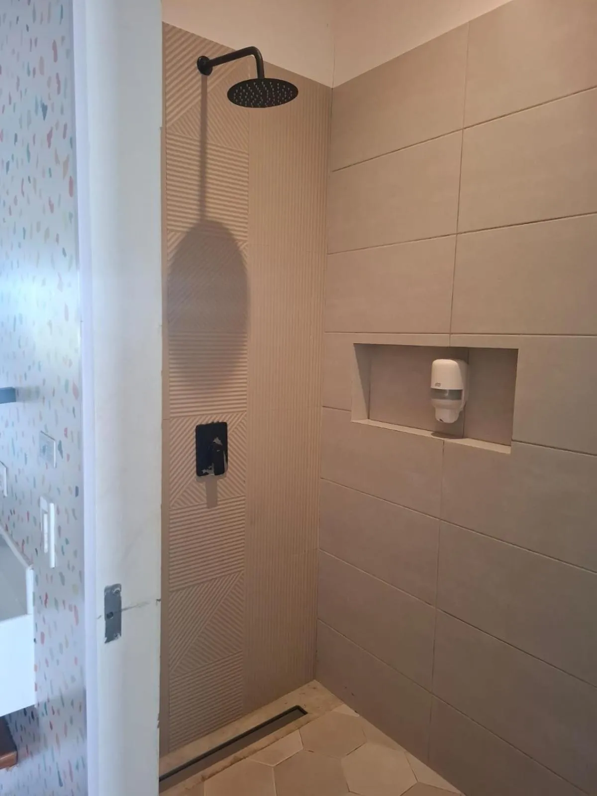 Bathroom in Hotel Nomadic Design