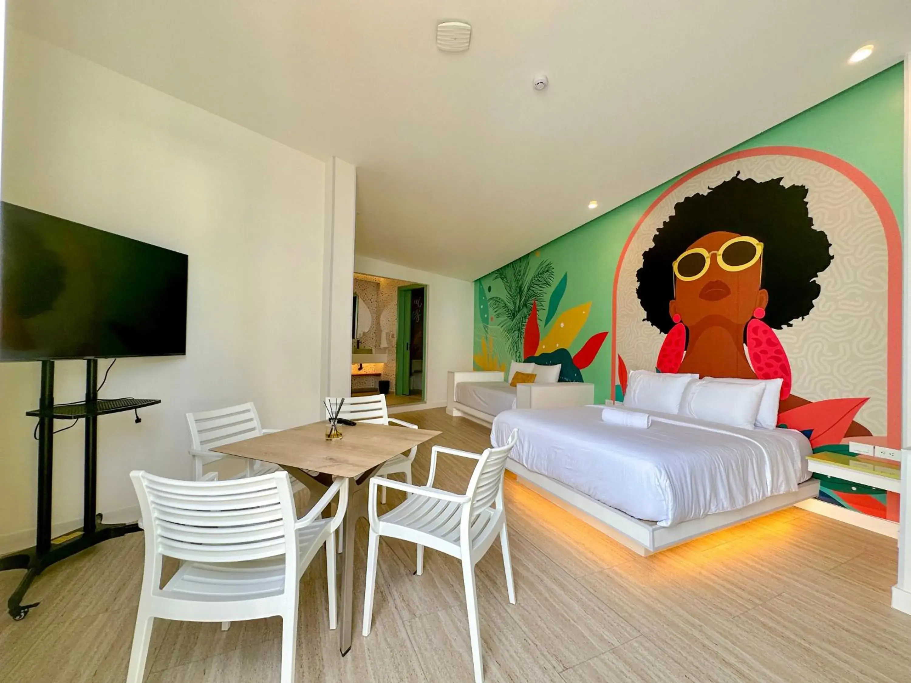 Family Suite in Hotel Nomadic Design Family Suite in Hotel Nomadic Design