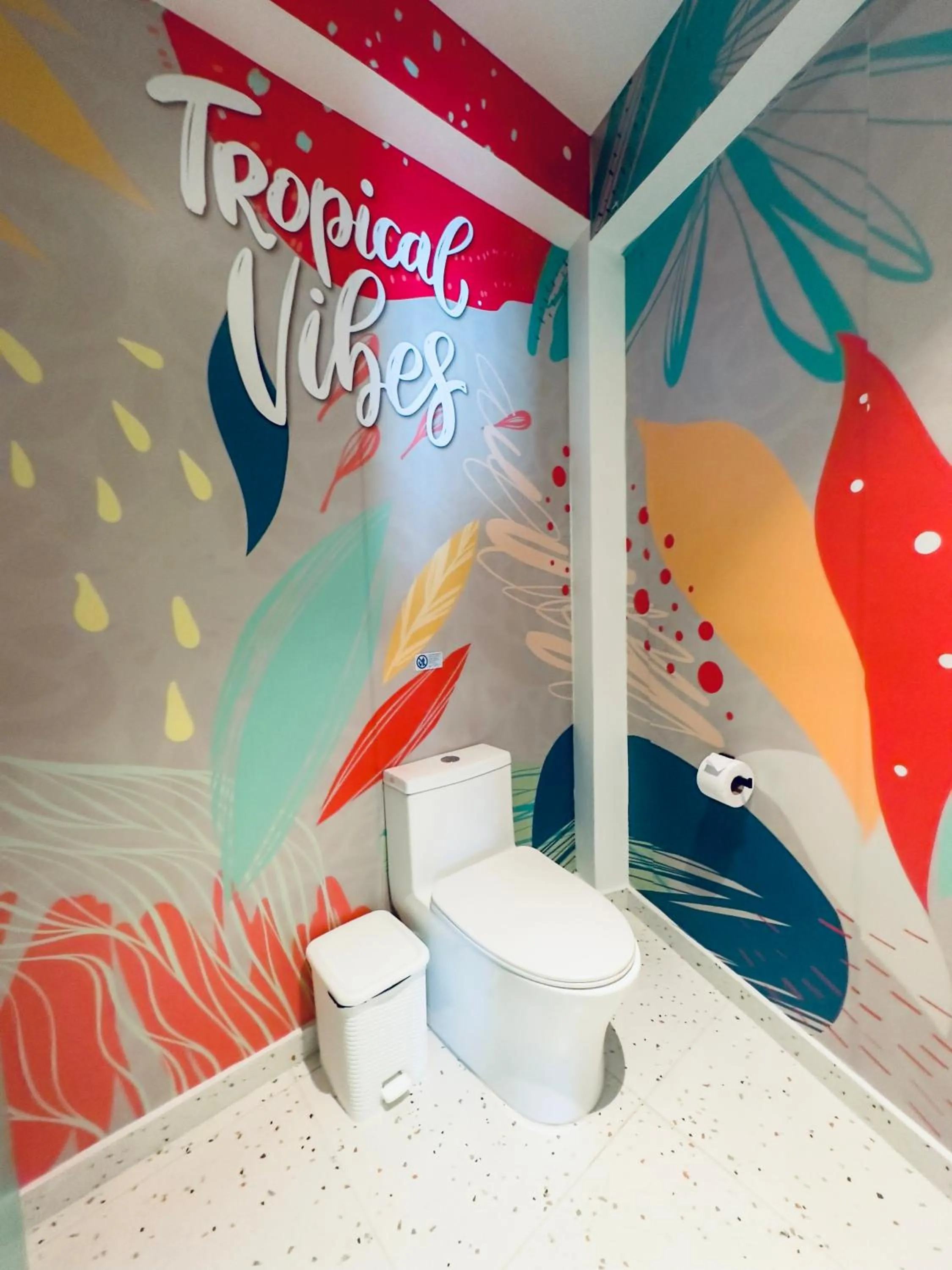 Bathroom in Hotel Nomadic Design