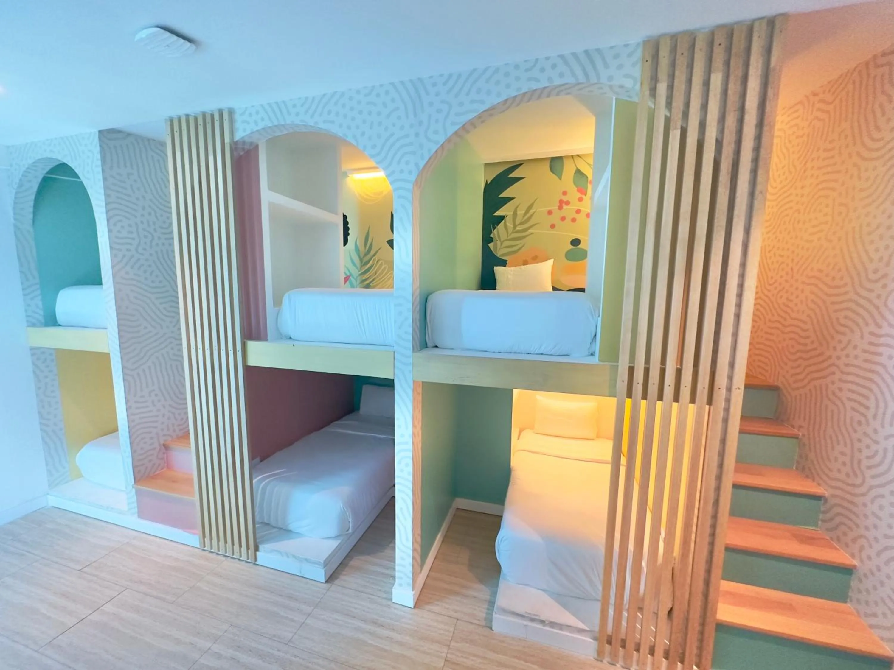 Photo of the whole room, Bed in Hotel Nomadic Design