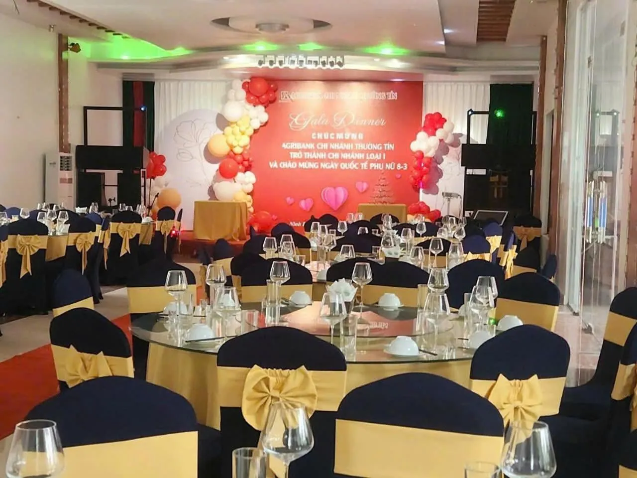 Banquet/Function facilities in Châu Sơn Garden Resort