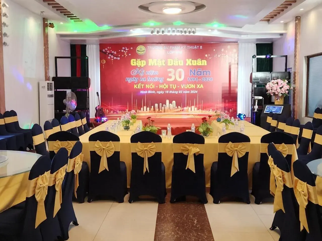 Living room in Châu Sơn Garden Resort Living room in Châu Sơn Garden Resort