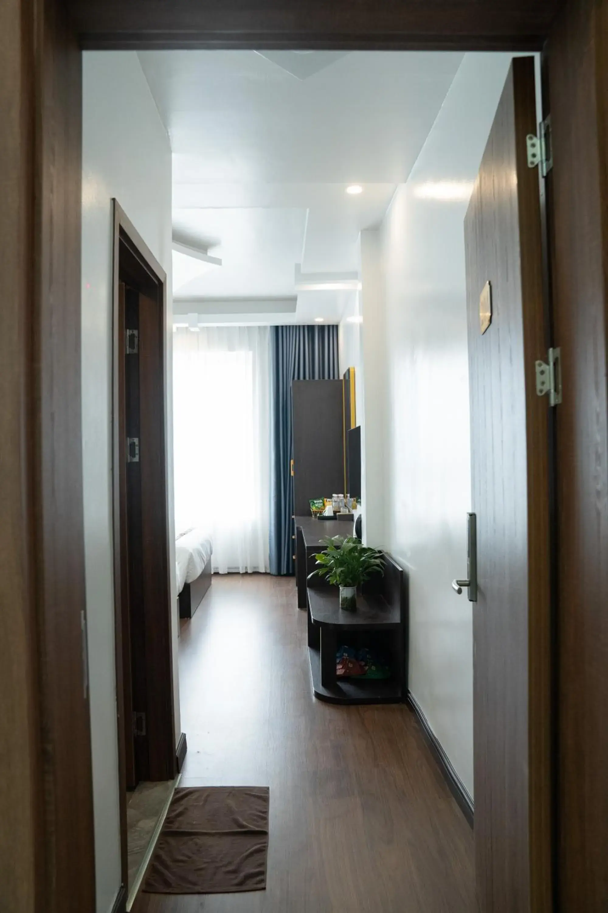 Bedroom in Châu Sơn Garden Resort Bedroom in Châu Sơn Garden Resort