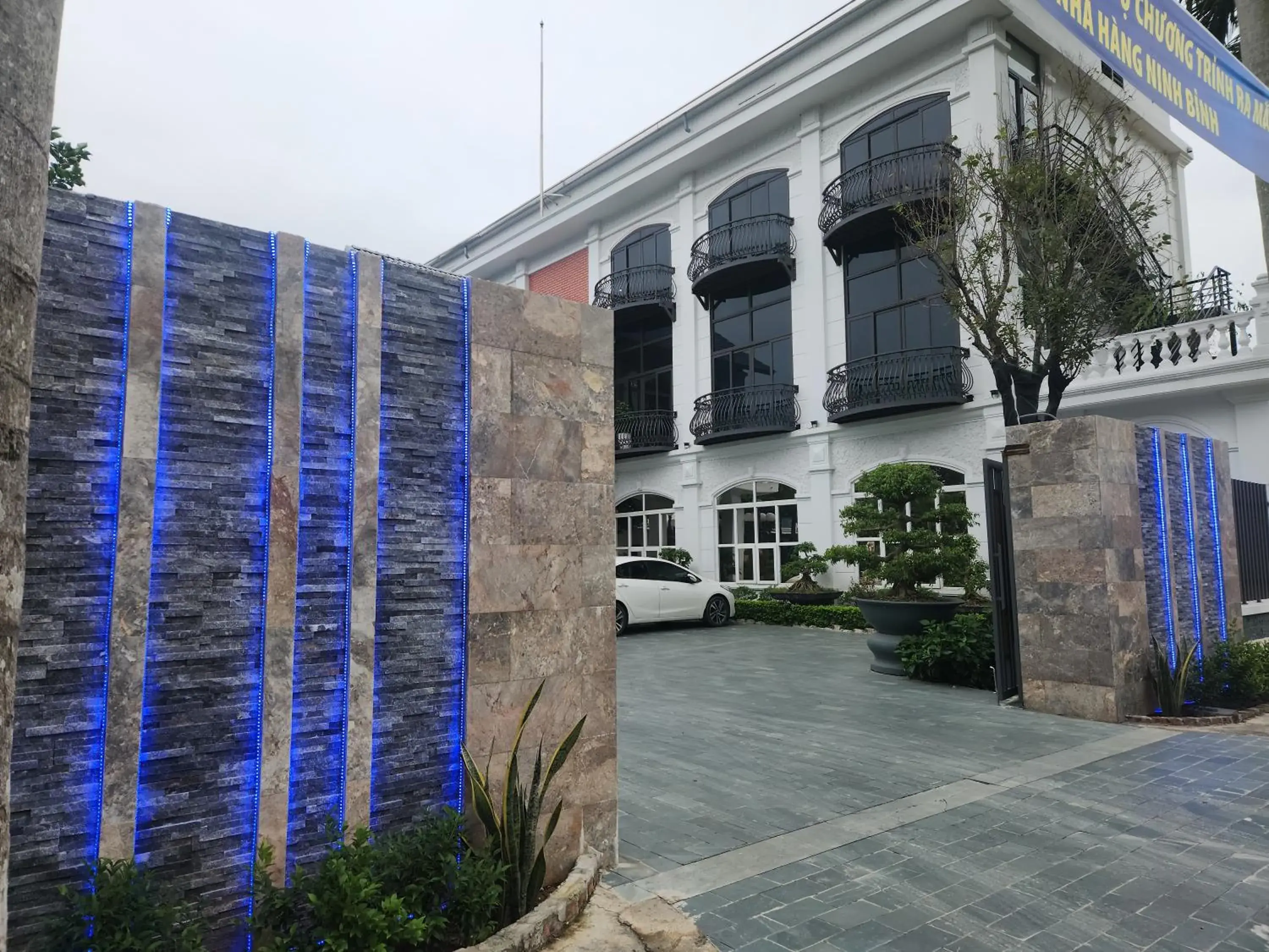 Property building in Châu Sơn Garden Resort Property building in Châu Sơn Garden Resort