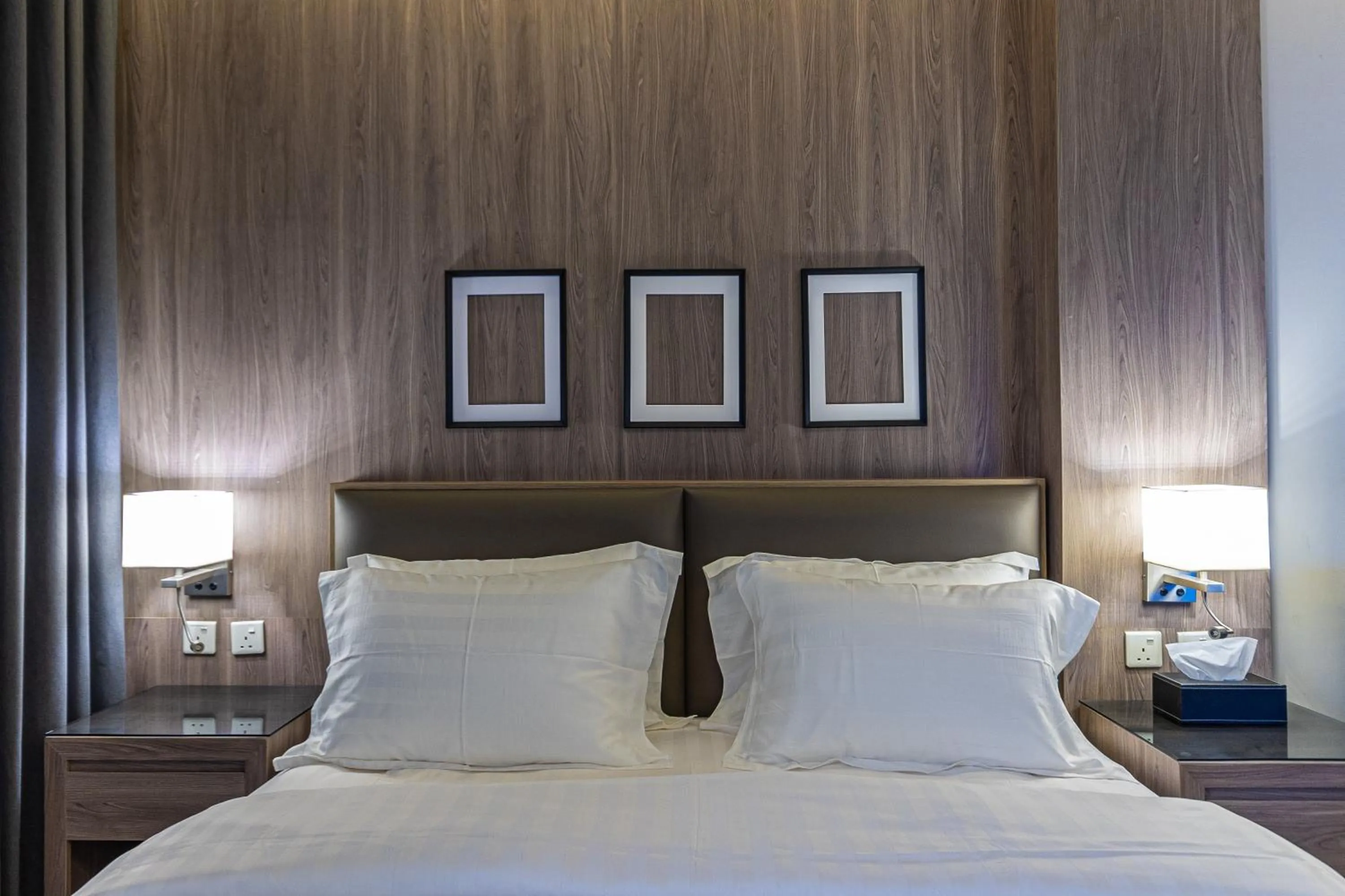 Bed in Land Walk Hotel Al Taawun Riyadh