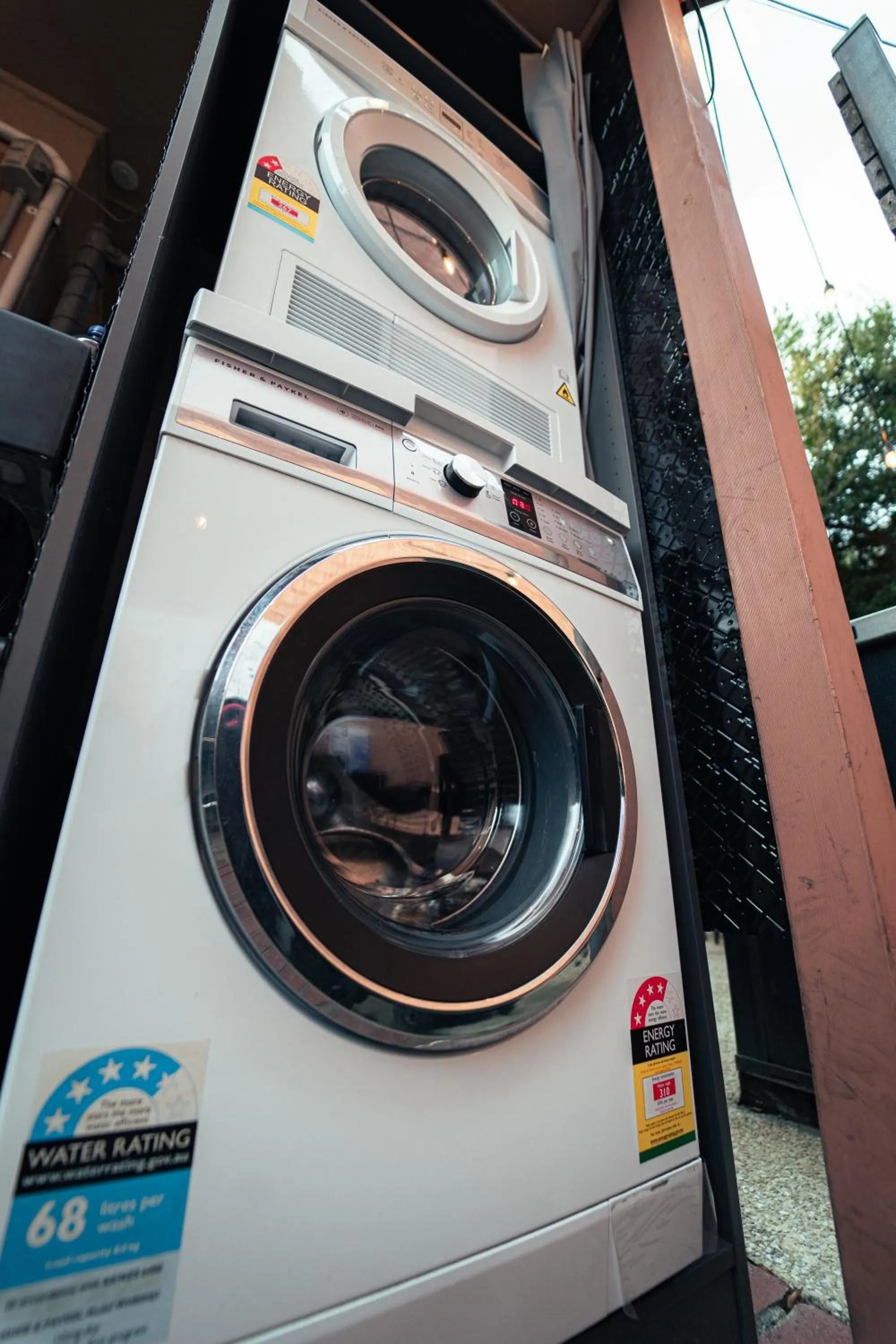 laundry in Grosvenor 3121 Richmond