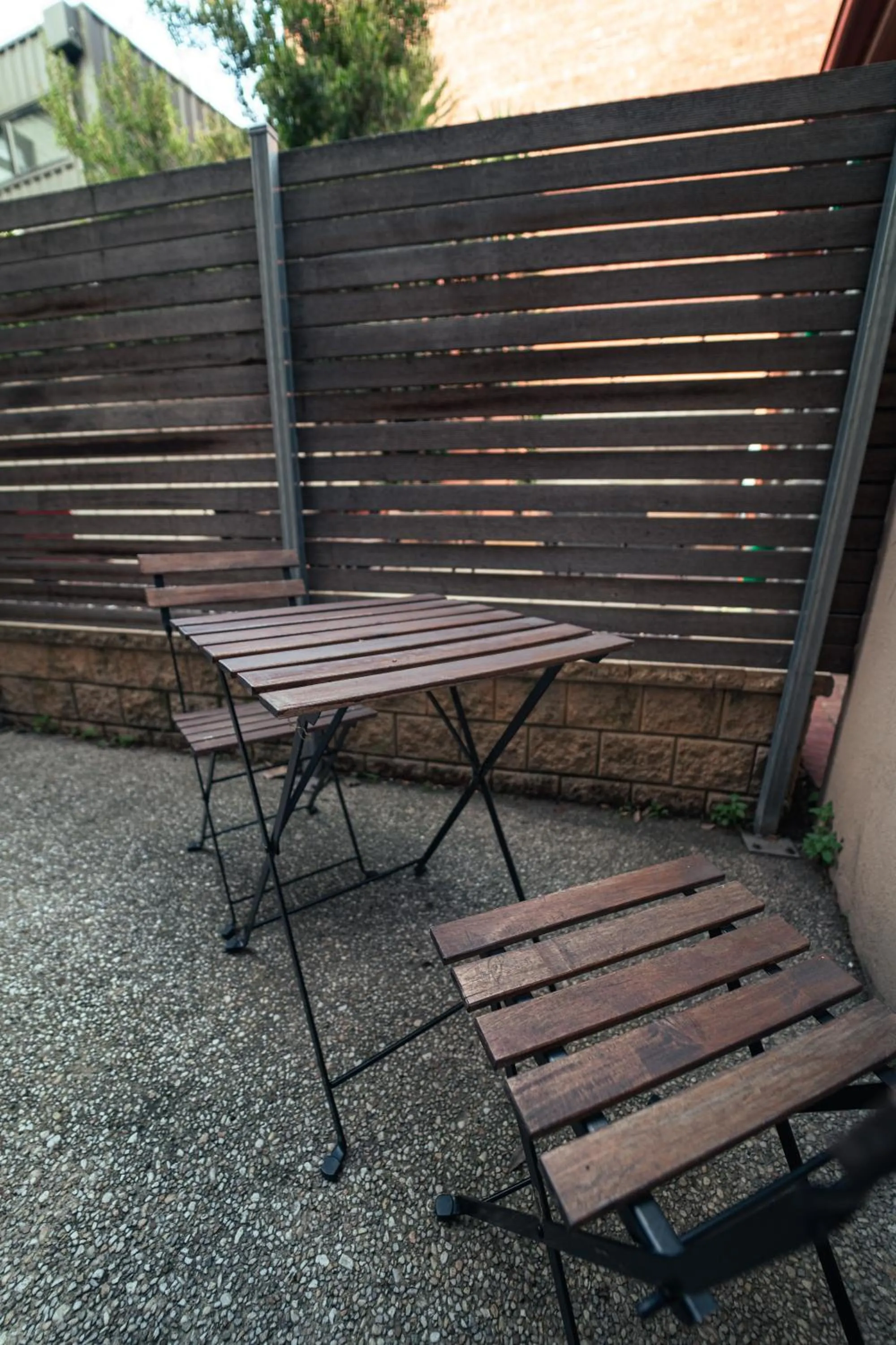 Patio in Grosvenor 3121 Richmond