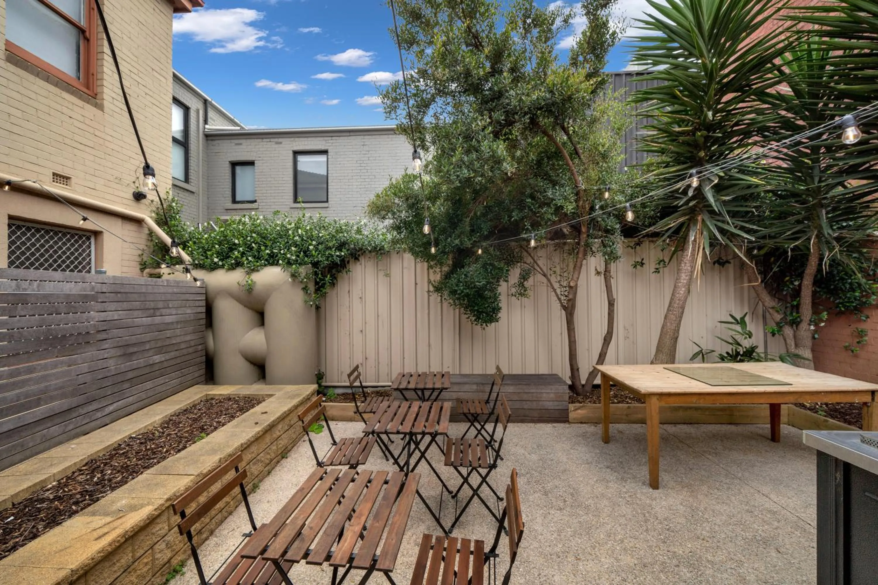 Garden in Grosvenor 3121 Richmond