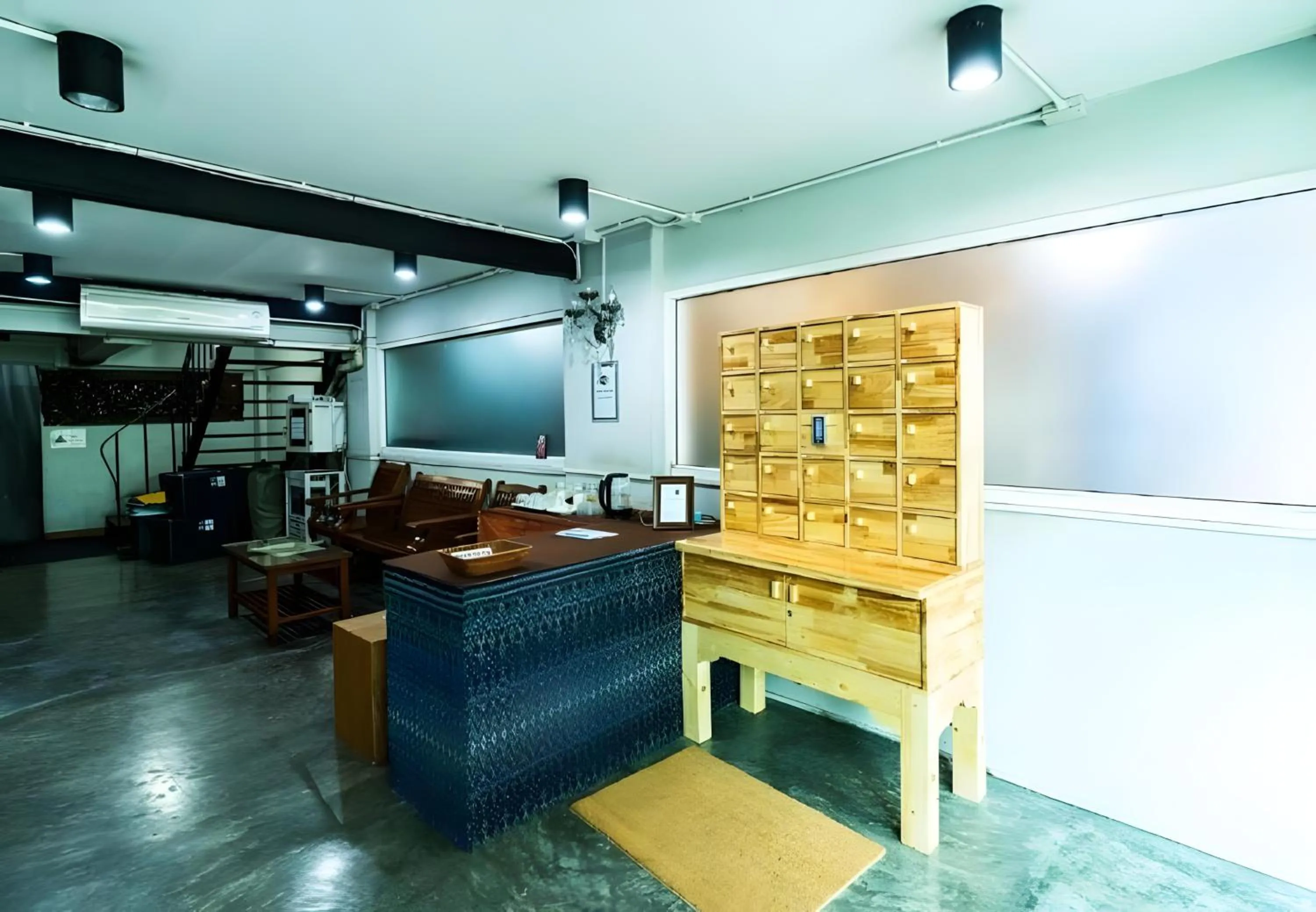 Facade/entrance in xx GO INN Khaosan Road - โก อินน์ ตรอกข้าวสาร