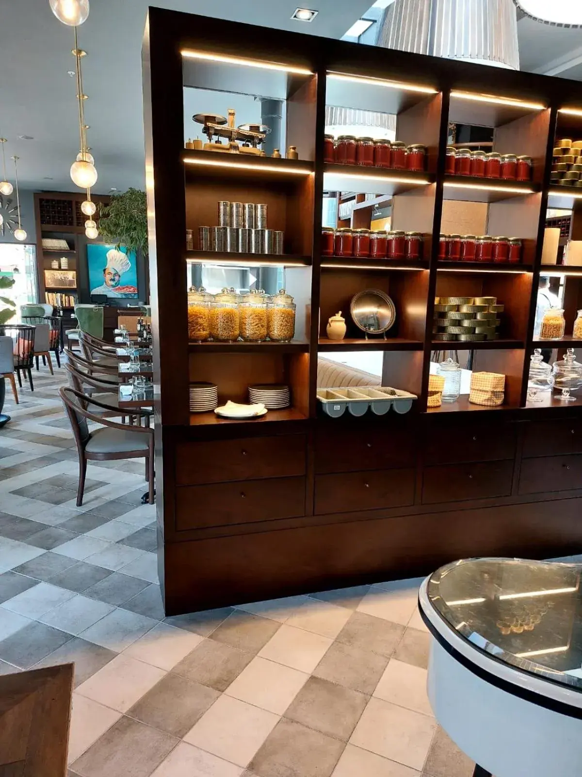 Restaurant/places to eat in DoubleTree by Hilton Lima Miraflores El Pardo Restaurant/places to eat in DoubleTree by Hilton Lima Miraflores El Pardo