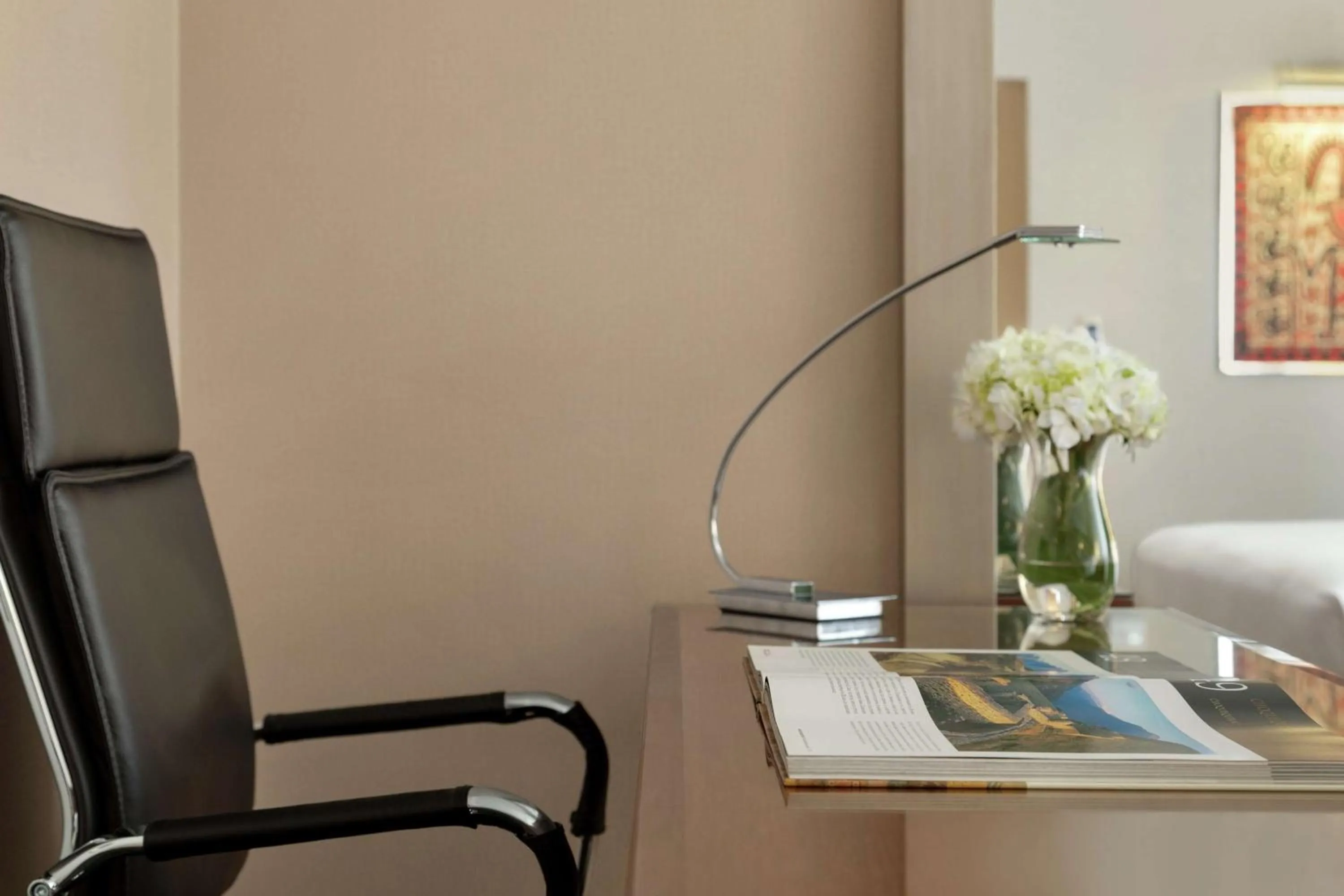 Bedroom in DoubleTree by Hilton Lima Miraflores El Pardo