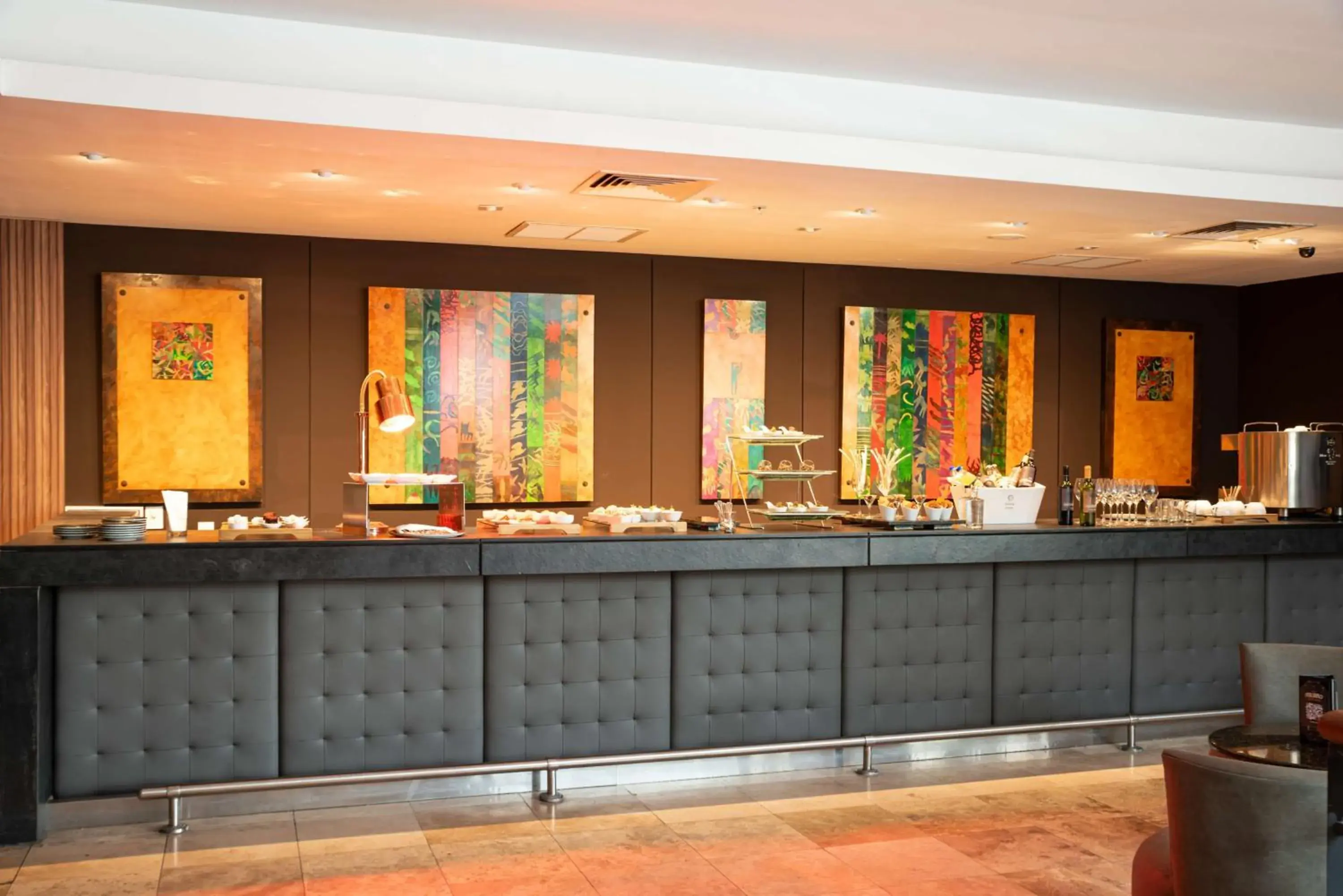 Property building in DoubleTree by Hilton Lima Miraflores El Pardo Property building in DoubleTree by Hilton Lima Miraflores El Pardo