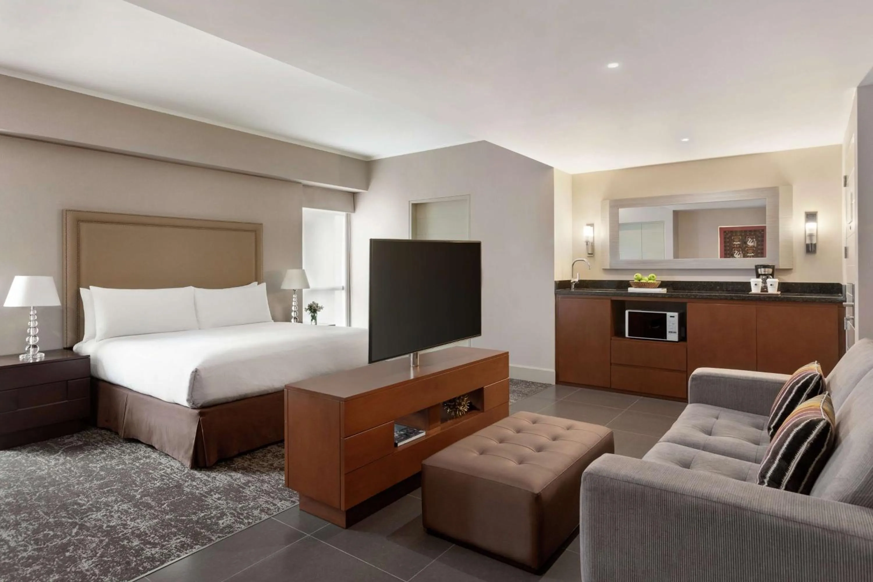 Other, Bed in DoubleTree by Hilton Lima Miraflores El Pardo