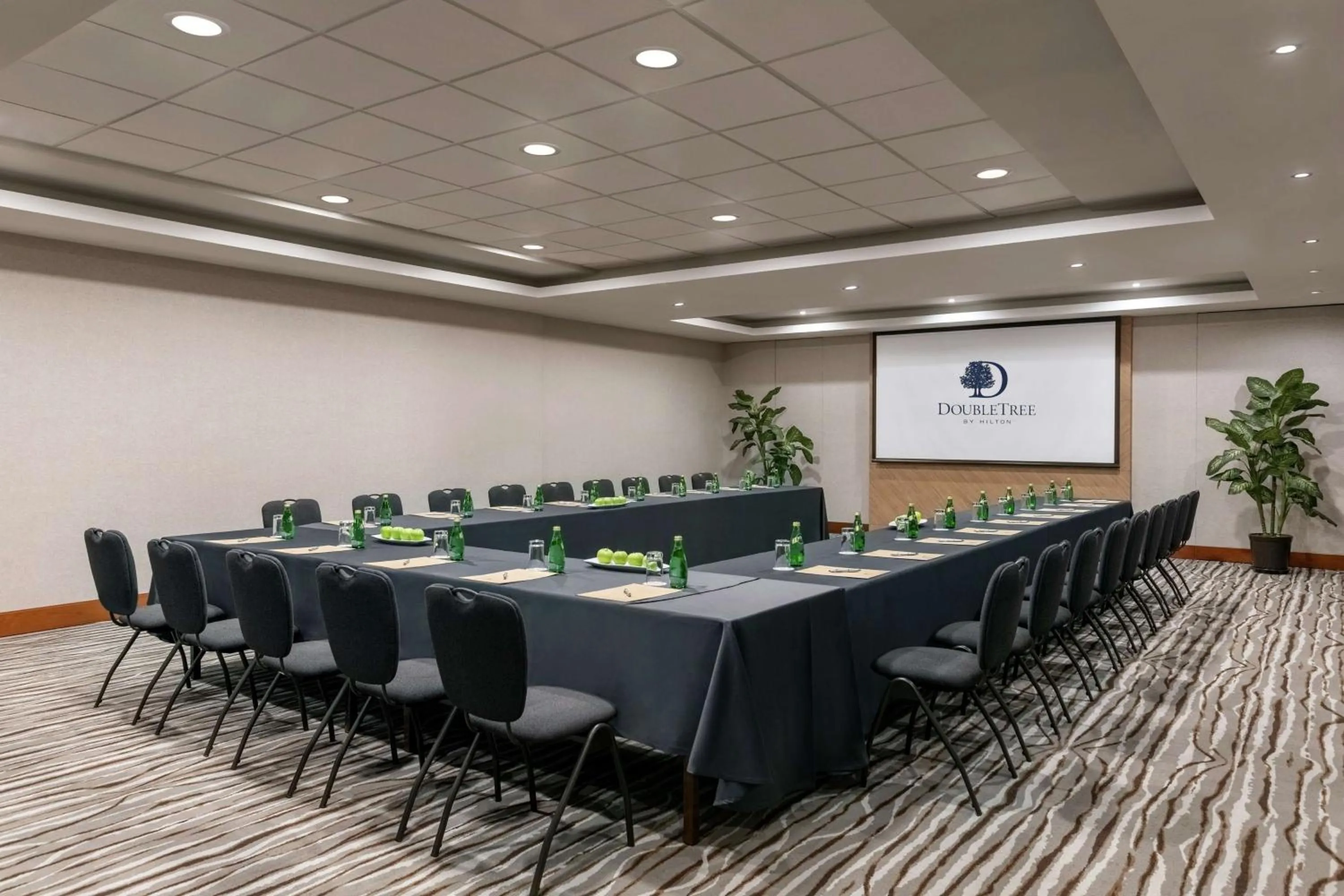Meeting/conference room in DoubleTree by Hilton Lima Miraflores El Pardo
