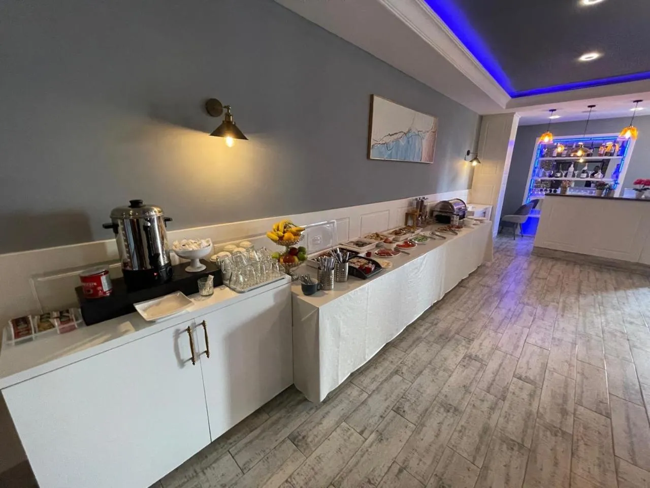 Coffee/tea facilities in Dodona ApartHotel in Prishtina