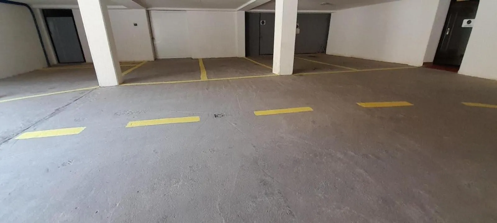 Parking in Dodona ApartHotel in Prishtina