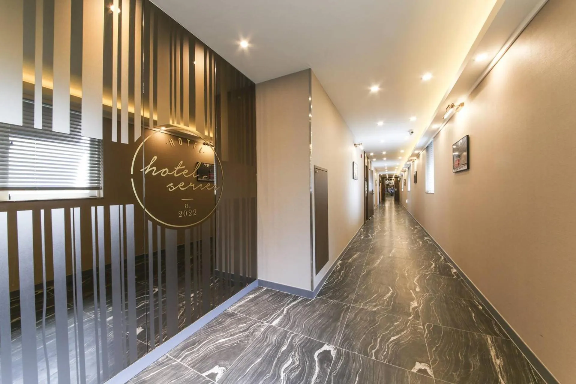 Daegu Seongseo Hotel Series 5.0