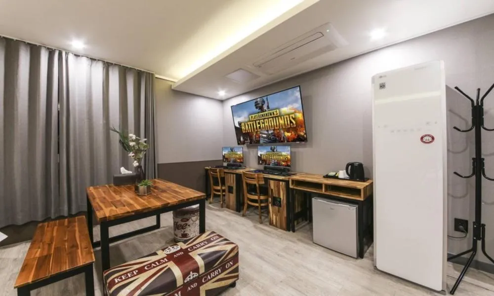 Daegu Seongseo Hotel Series 5.0