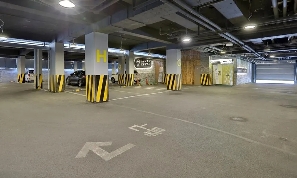 Hotel Yeogieutte Dongdaegu