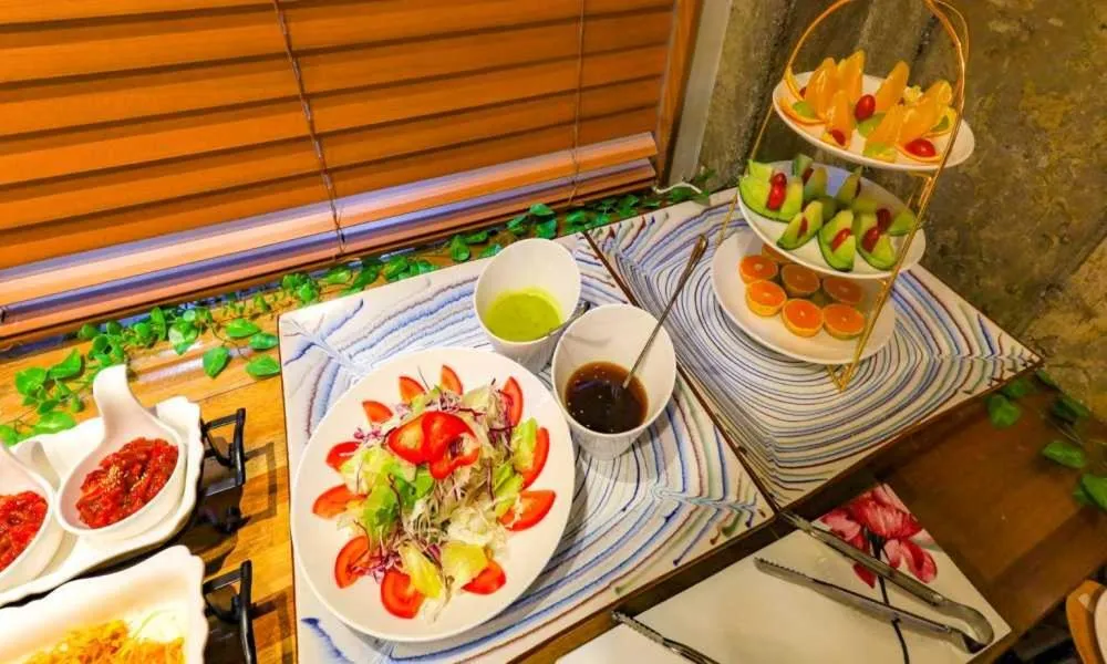 Hotel Yeogieutte Dongdaegu