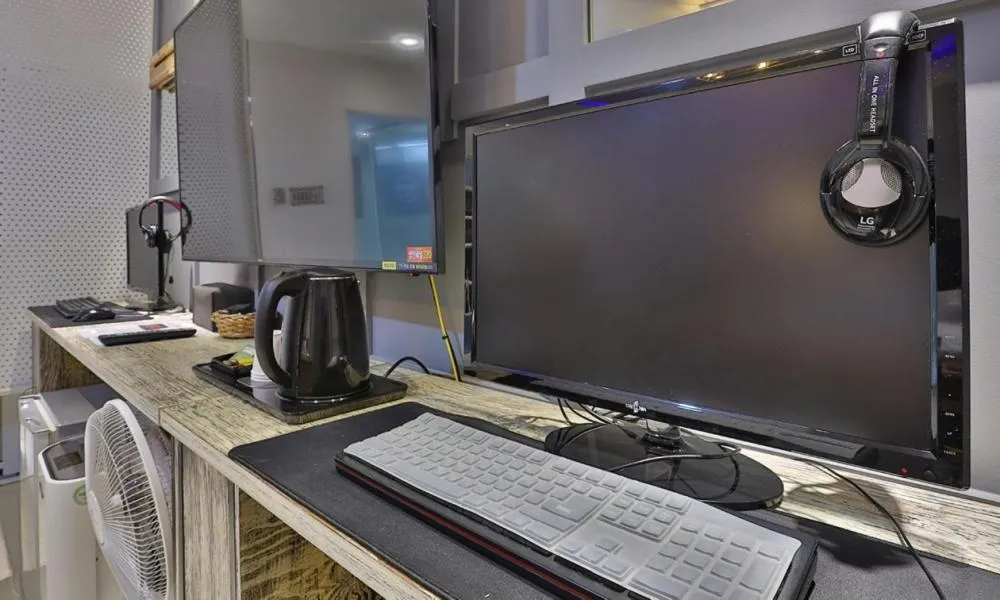 Hotel Yeogieutte Dongdaegu