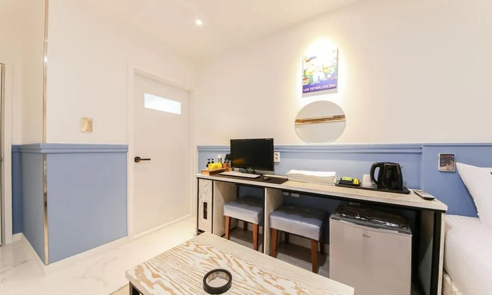 Hotel Yeogieutte Dongdaegu