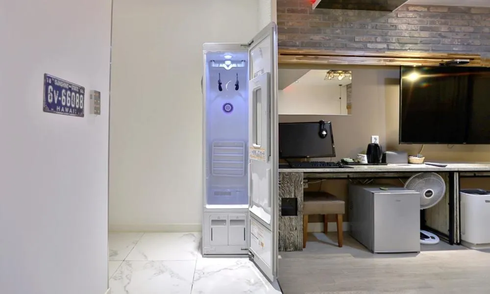 Hotel Yeogieutte Dongdaegu