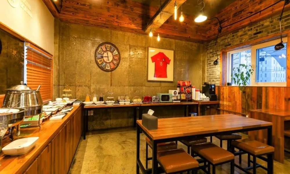 Hotel Yeogieutte Dongdaegu