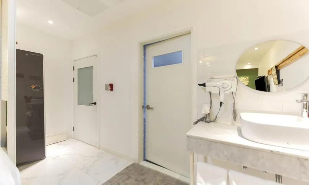 Hotel Yeogieutte Dongdaegu