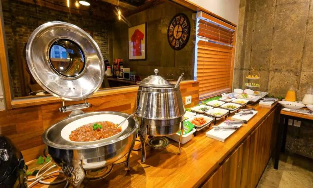 Hotel Yeogieutte Dongdaegu