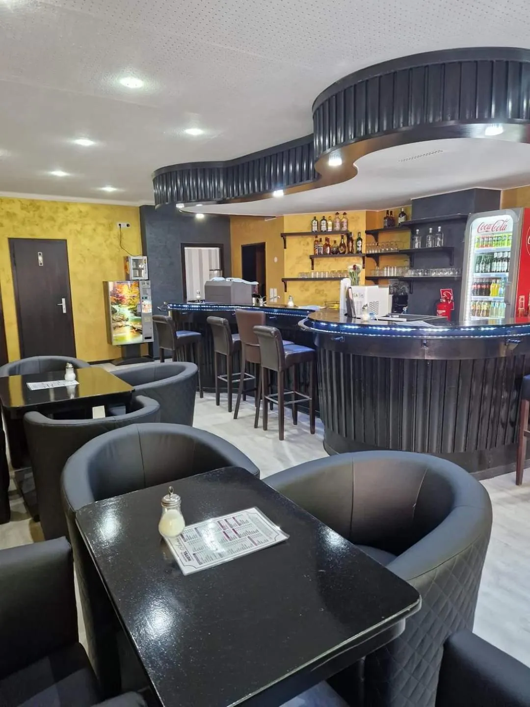 Lounge or bar in Hotel Annis M&P