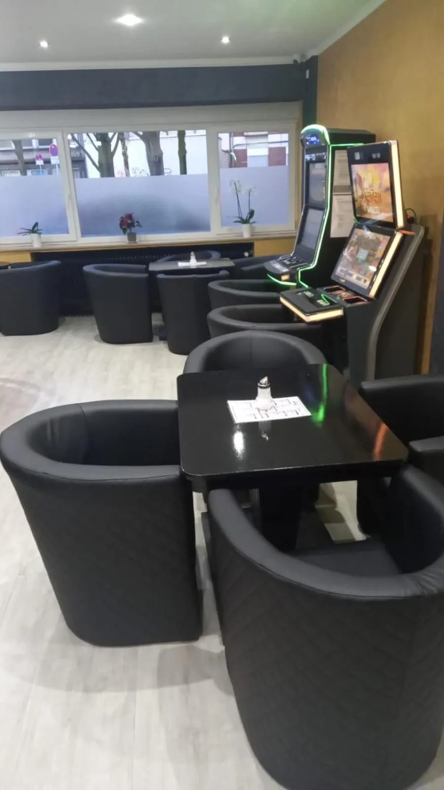 Casino in Hotel Annis M&P