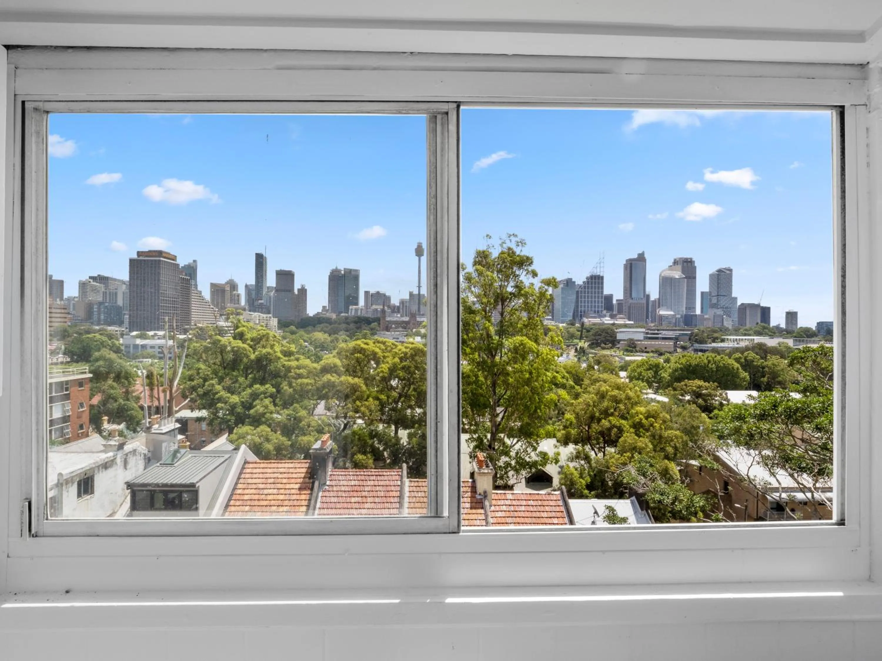 View (from property/room) in AZZURO POD HOTEL - Potts Point