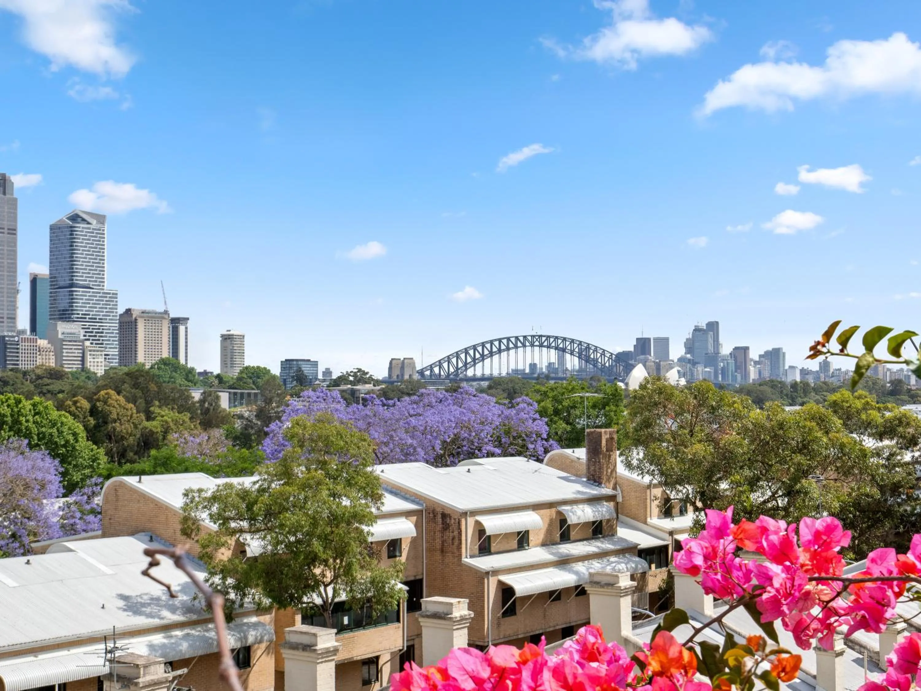 View (from property/room) in AZZURO POD HOTEL - Potts Point