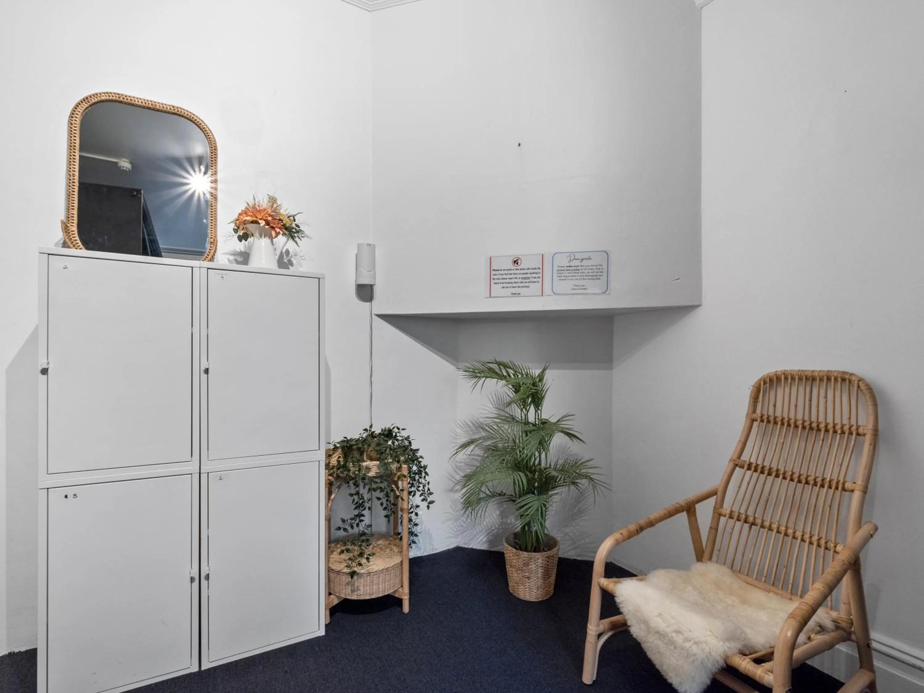 Bedroom in AZZURO POD HOTEL - Potts Point