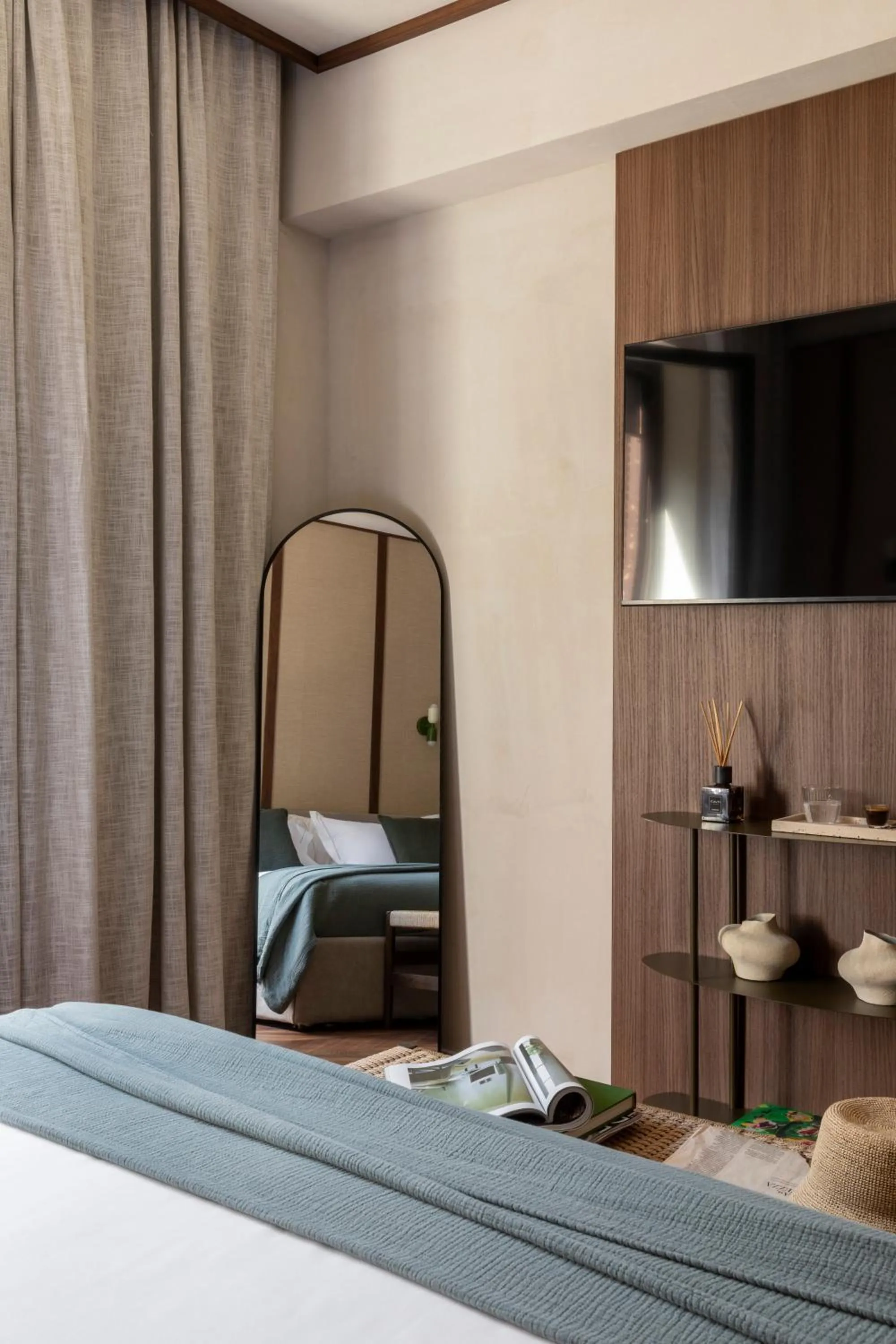 Bed in NAMAN HOTELLERIE - Spagna