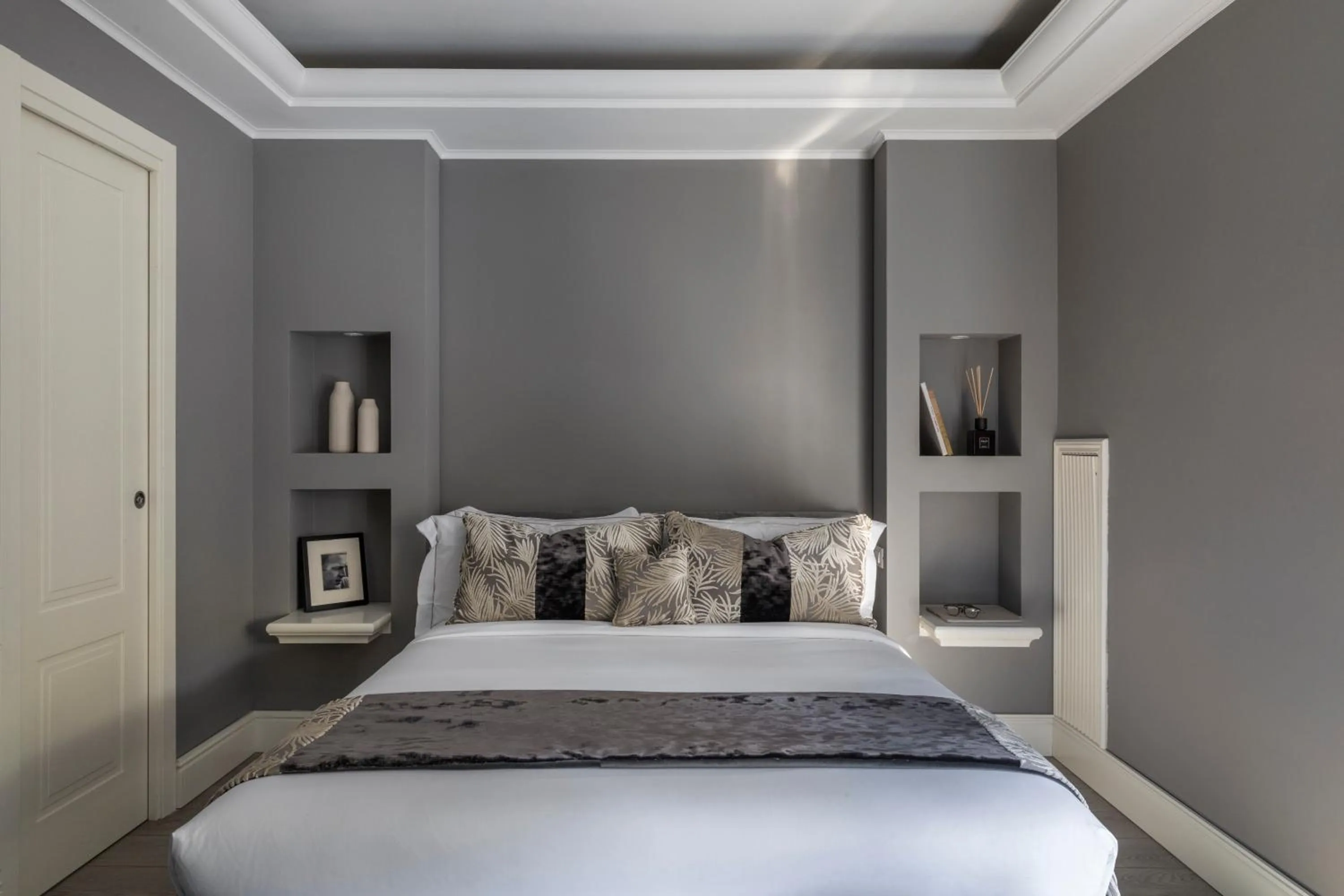 Photo of the whole room, Bed in NAMAN HOTELLERIE - Spagna