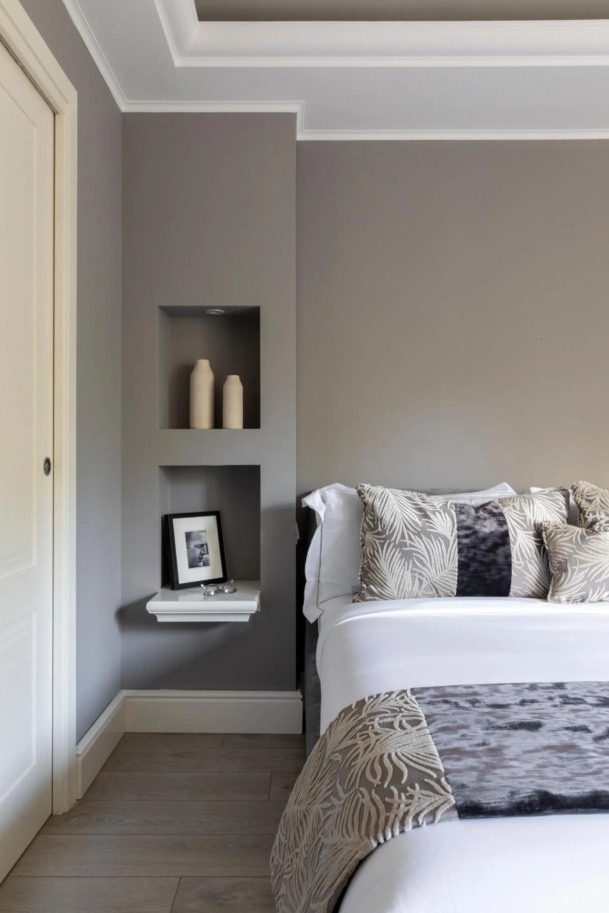 Bedroom, Bed in NAMAN HOTELLERIE - Spagna