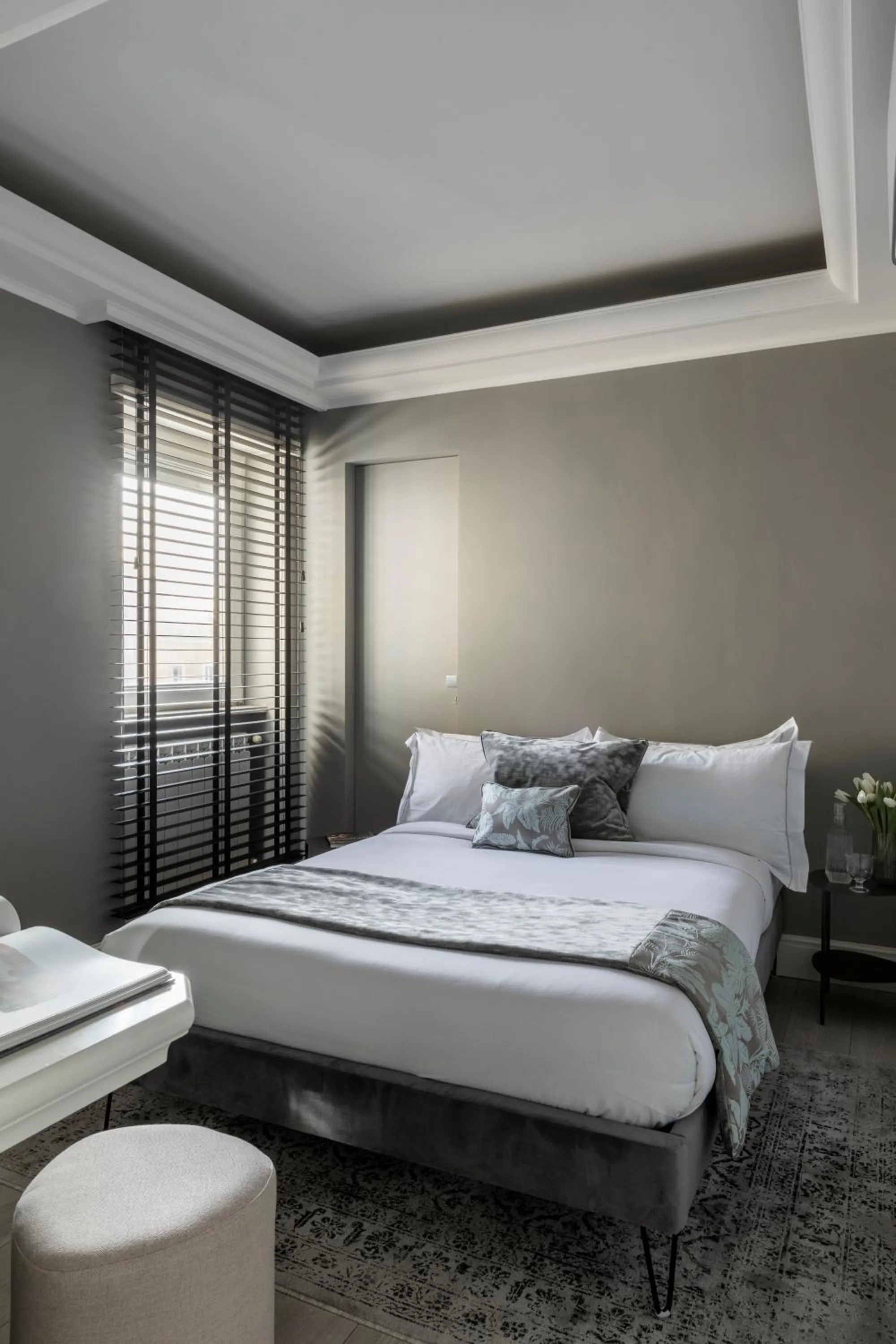 Bed in NAMAN HOTELLERIE - Spagna