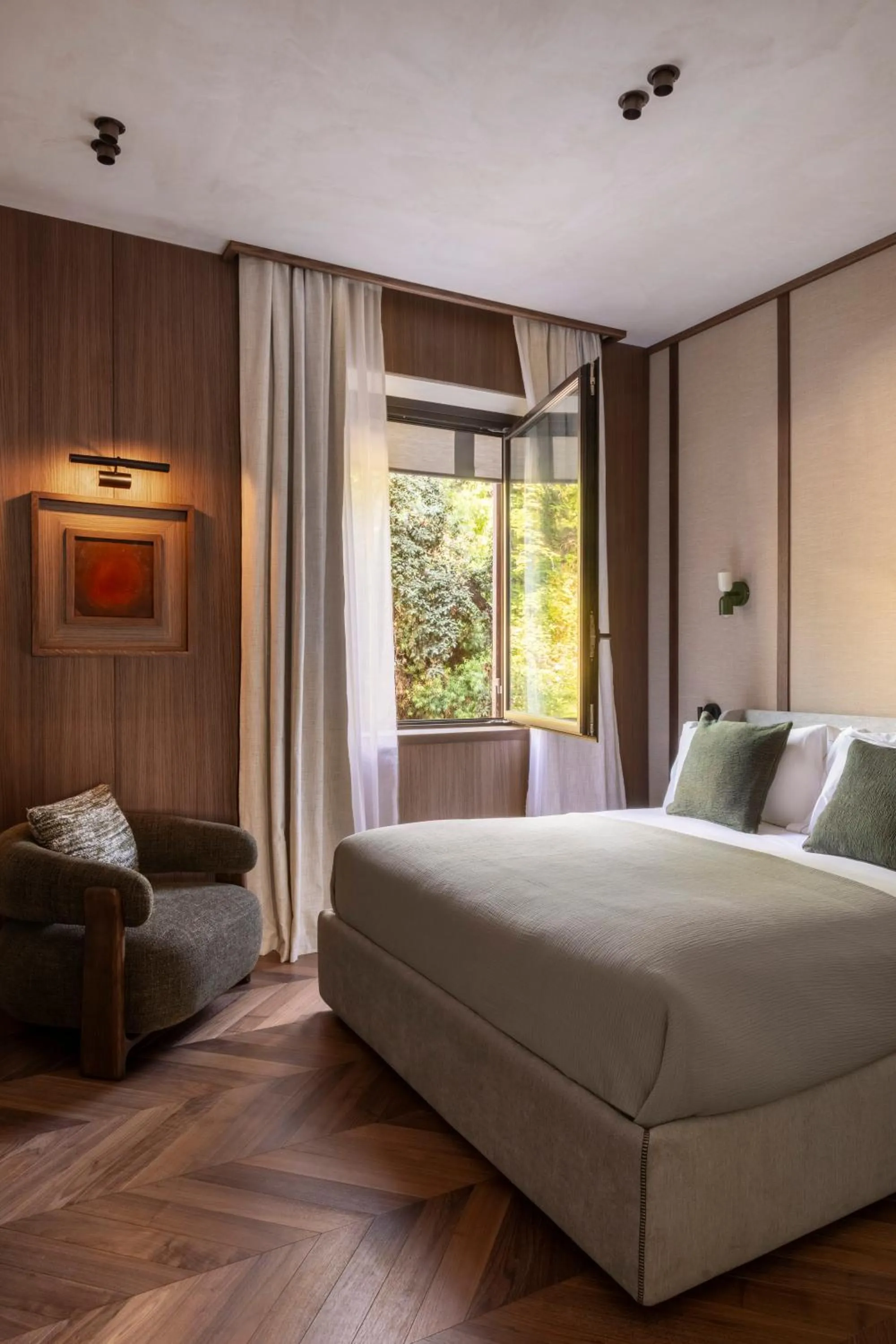 Bed in NAMAN HOTELLERIE - Spagna