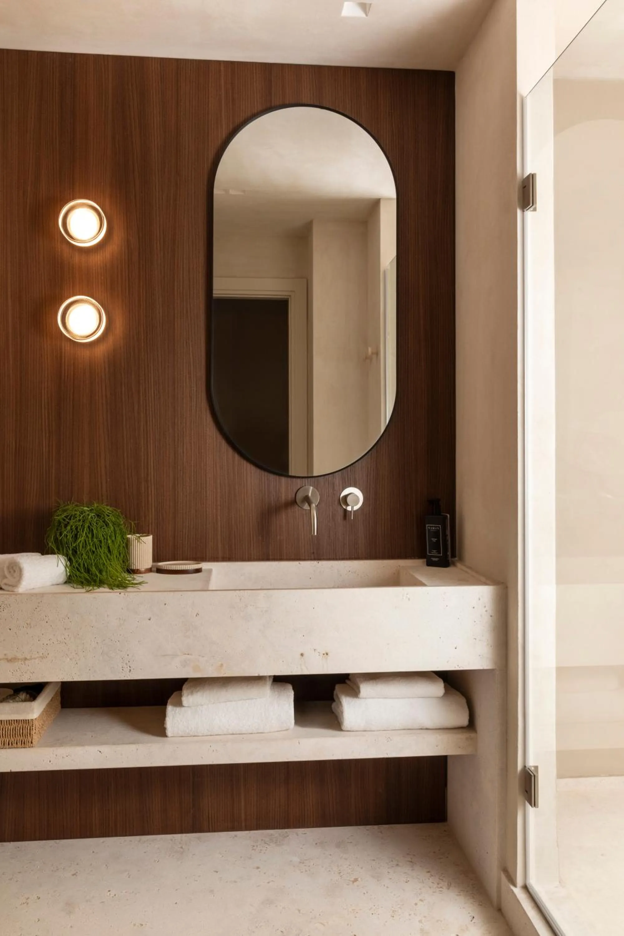 NAMAN HOTELLERIE - Spagna