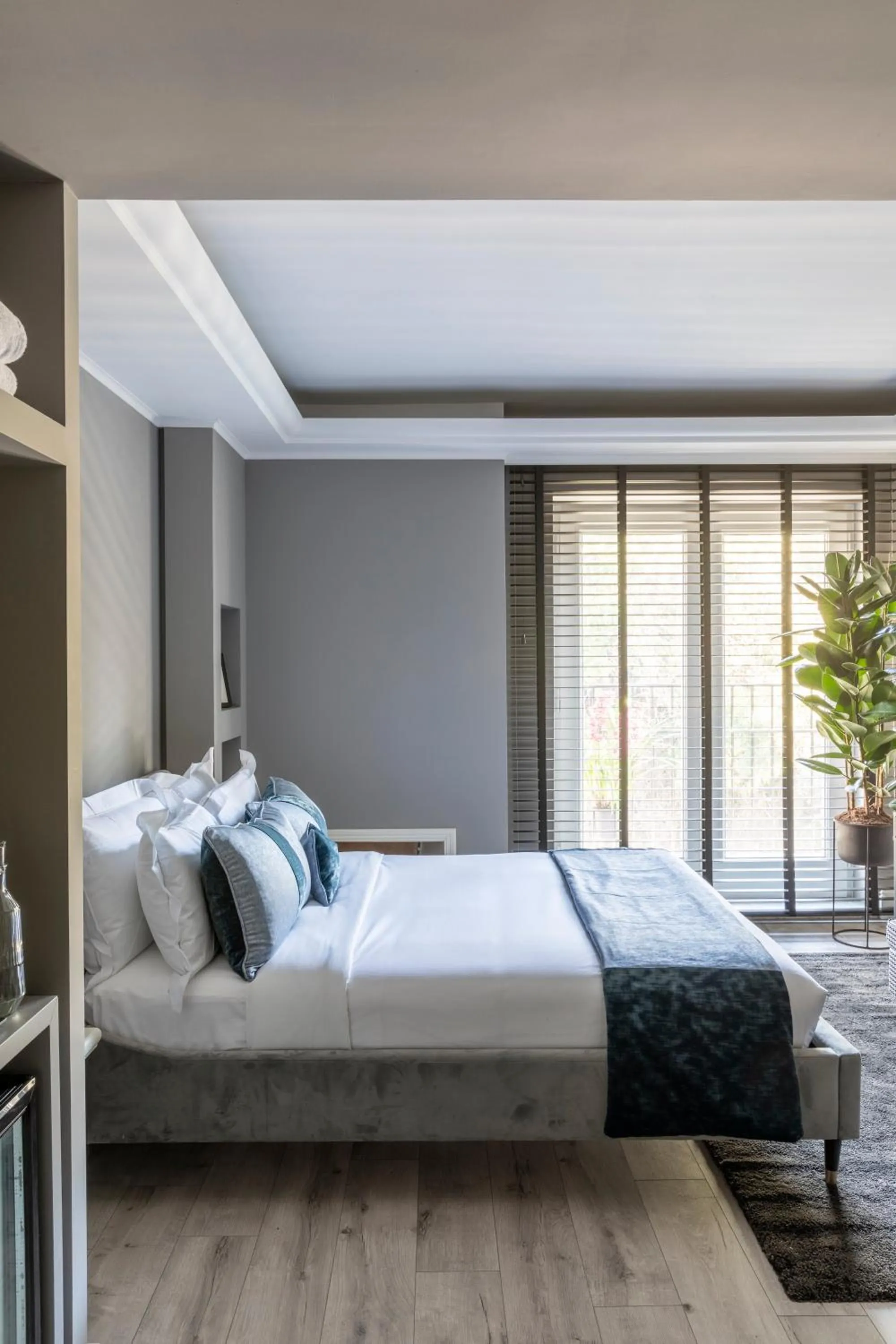 Bed in NAMAN HOTELLERIE - Spagna