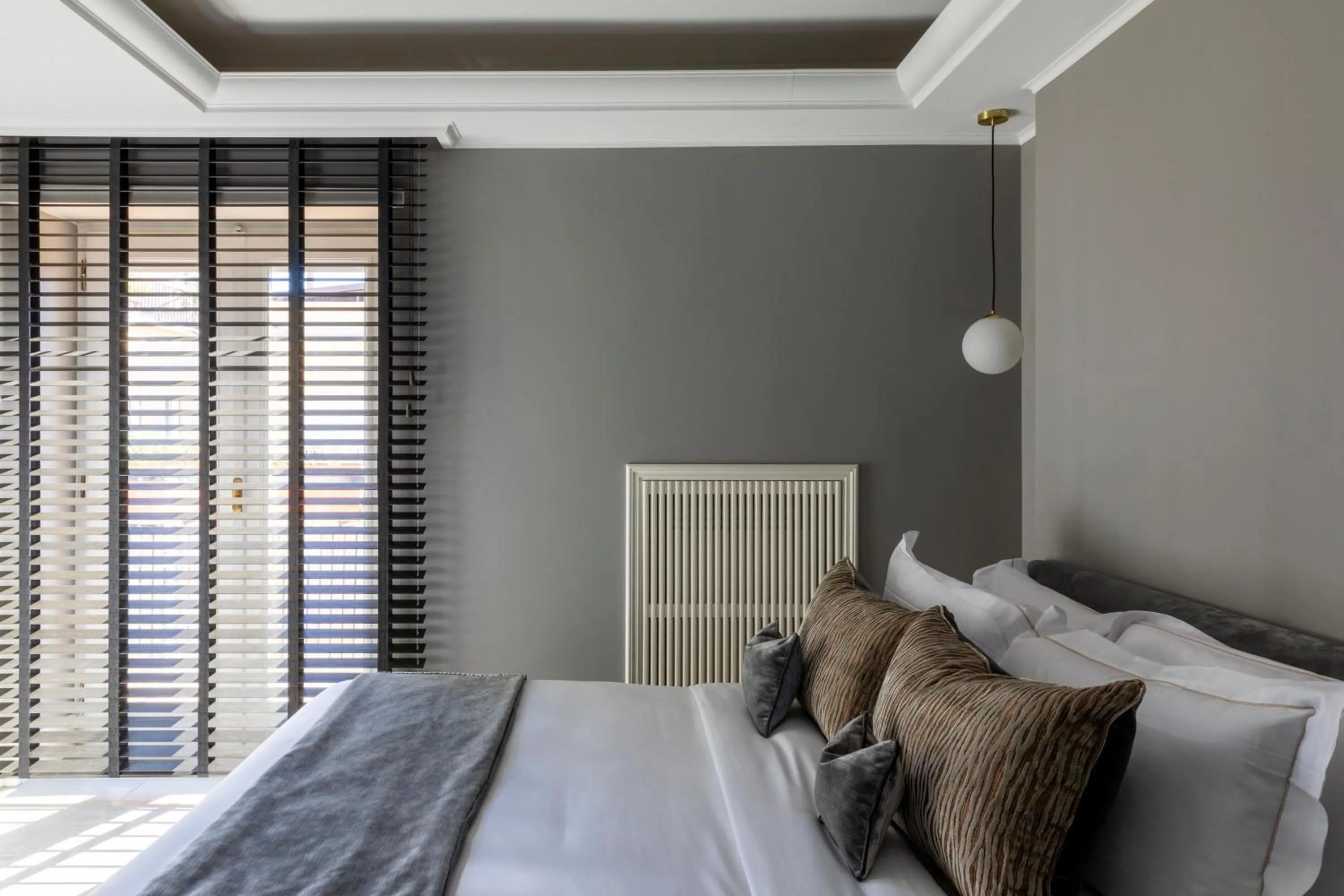 Photo of the whole room, Bed in NAMAN HOTELLERIE - Spagna