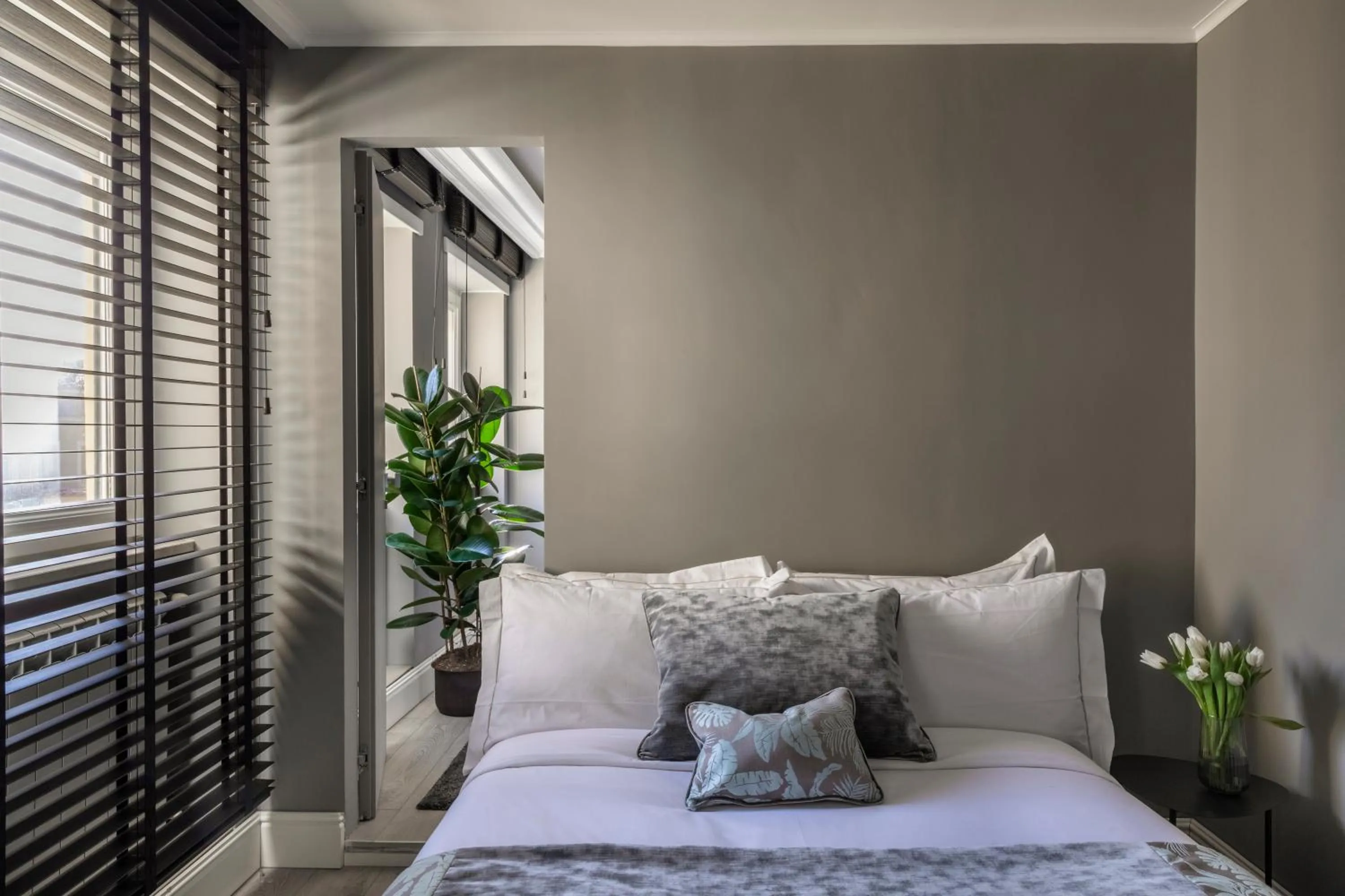 Bed in NAMAN HOTELLERIE - Spagna