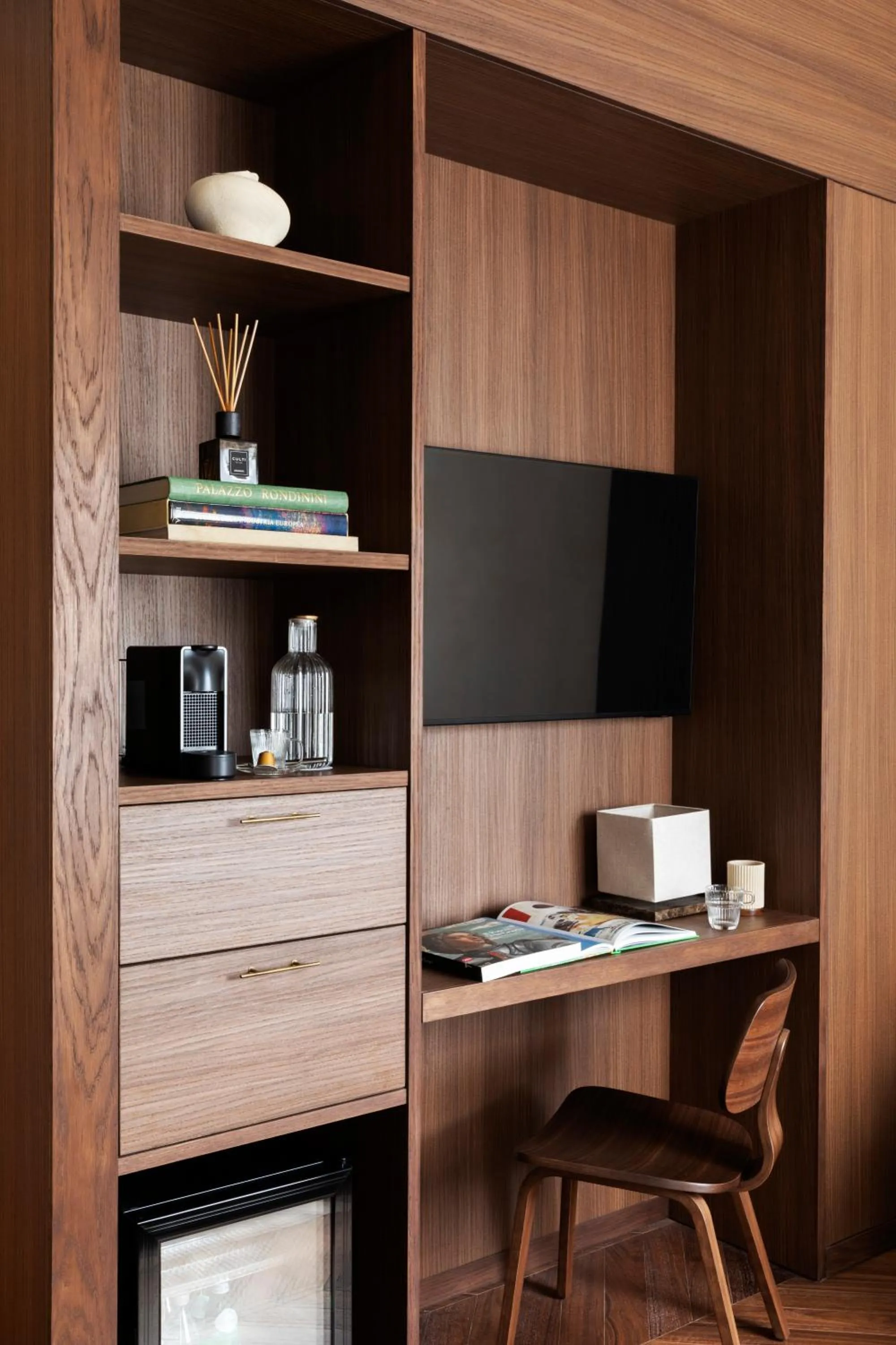 NAMAN HOTELLERIE - Spagna