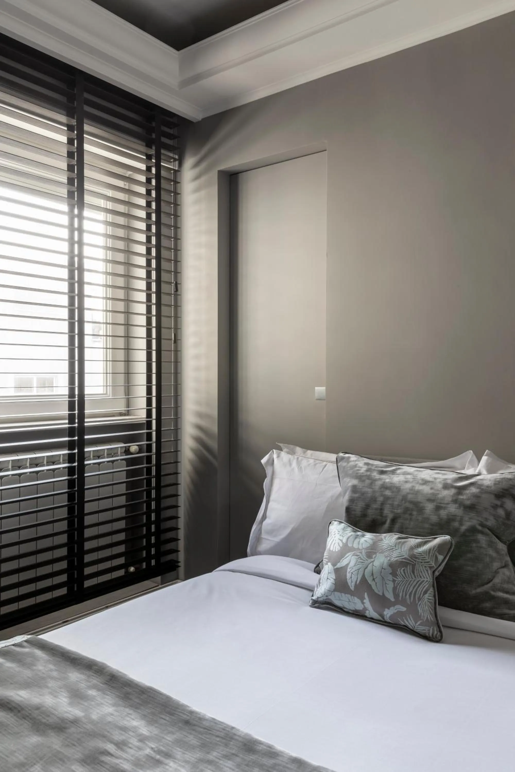 Bedroom, Bed in NAMAN HOTELLERIE - Spagna