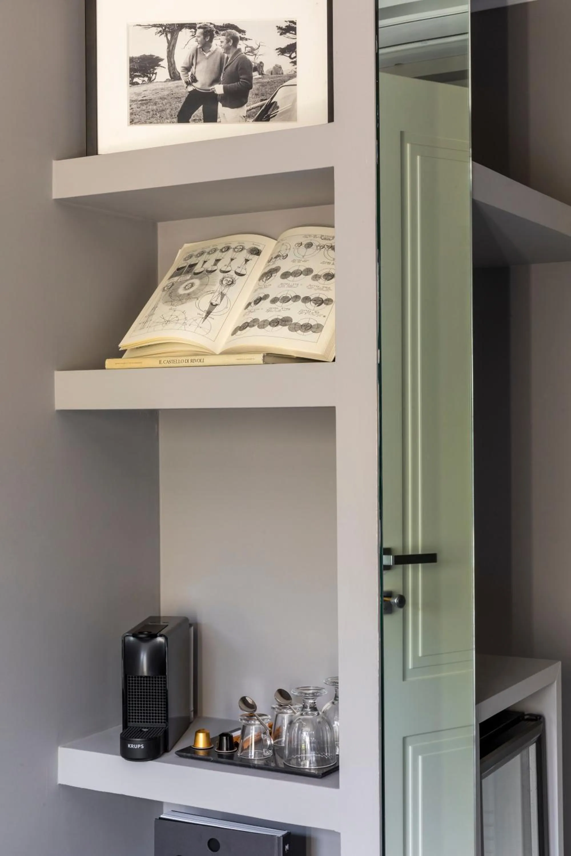 Coffee/tea facilities in NAMAN HOTELLERIE - Spagna